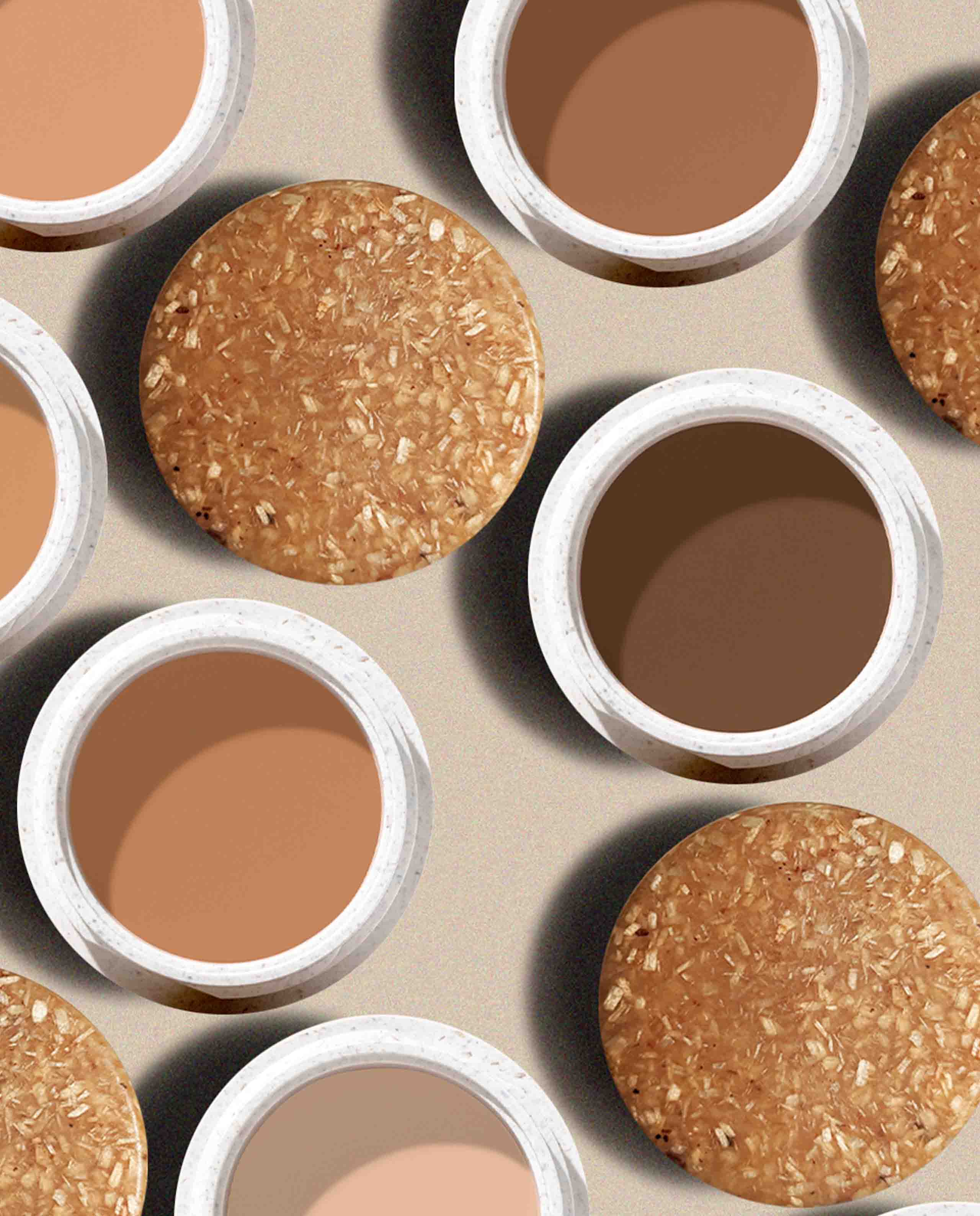 marché commun eclo beauté maquillage fond de teint correcteur naturel biologique Made in France zéro-déchet porcelaine rosé