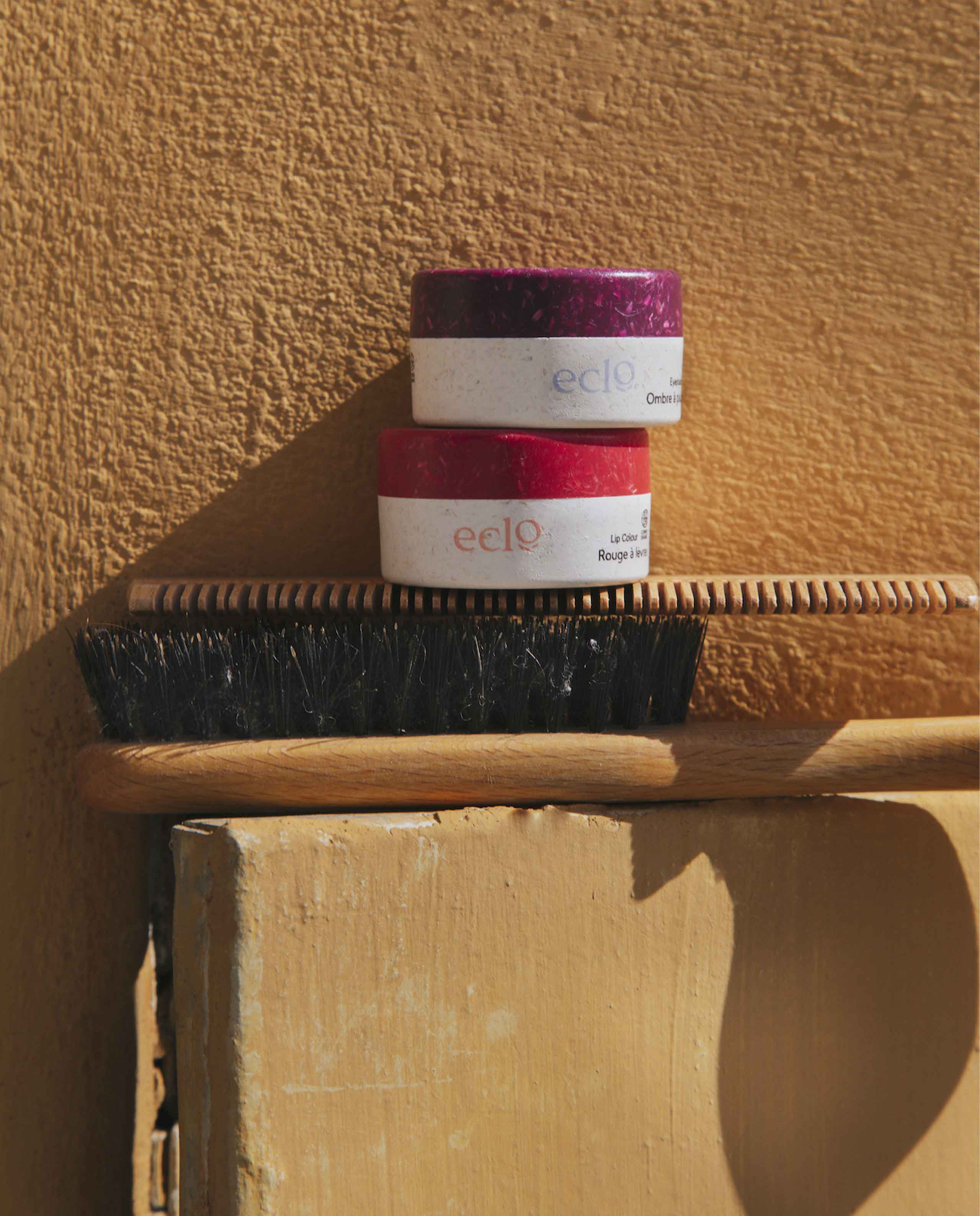 marché commun eclo maquillage beauté clean naturel zéro-déchet rouge à lèvres rose fierce