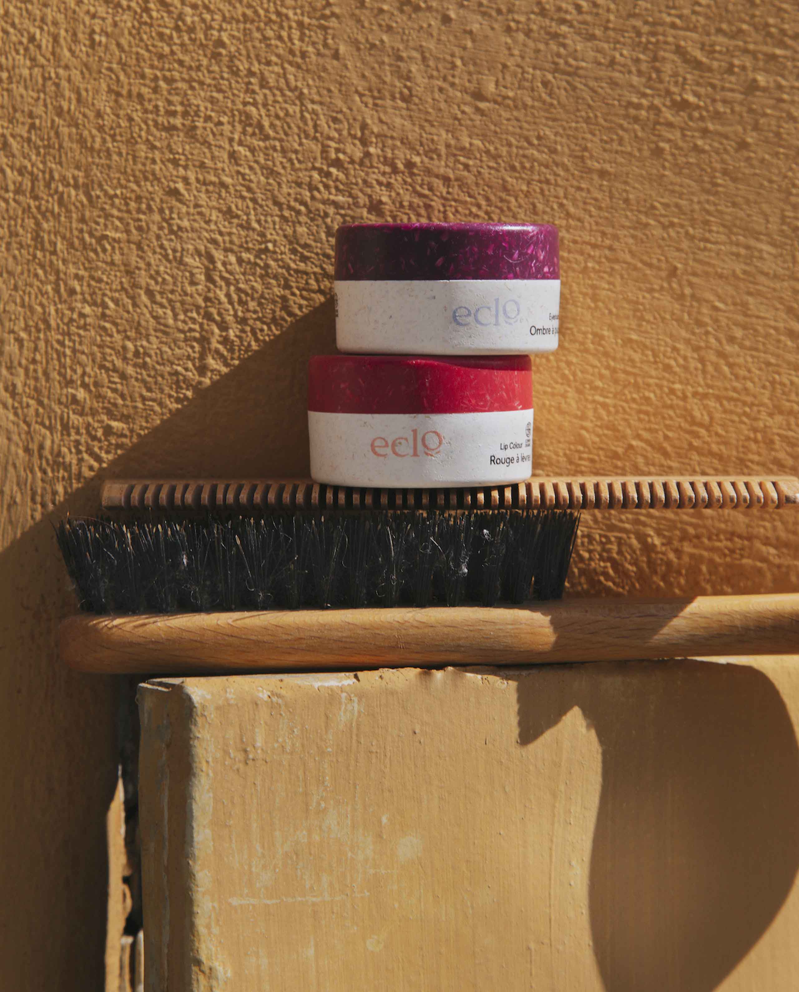 marché commun eclo maquillage beauté clean naturel zéro-déchet rouge à lèvres rose tender