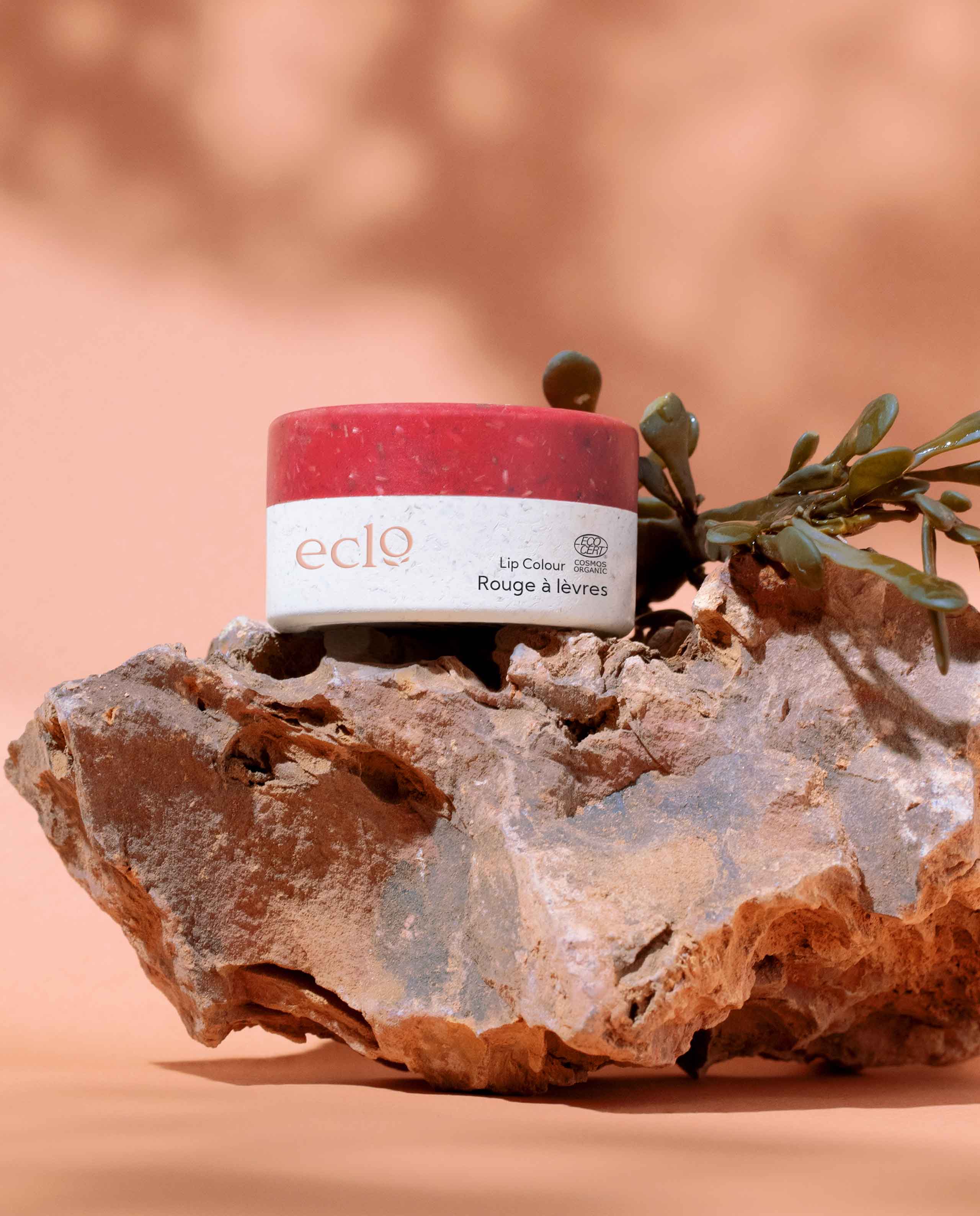 marché commun eclo maquillage beauté clean naturel zéro-déchet rouge à lèvres rose tender