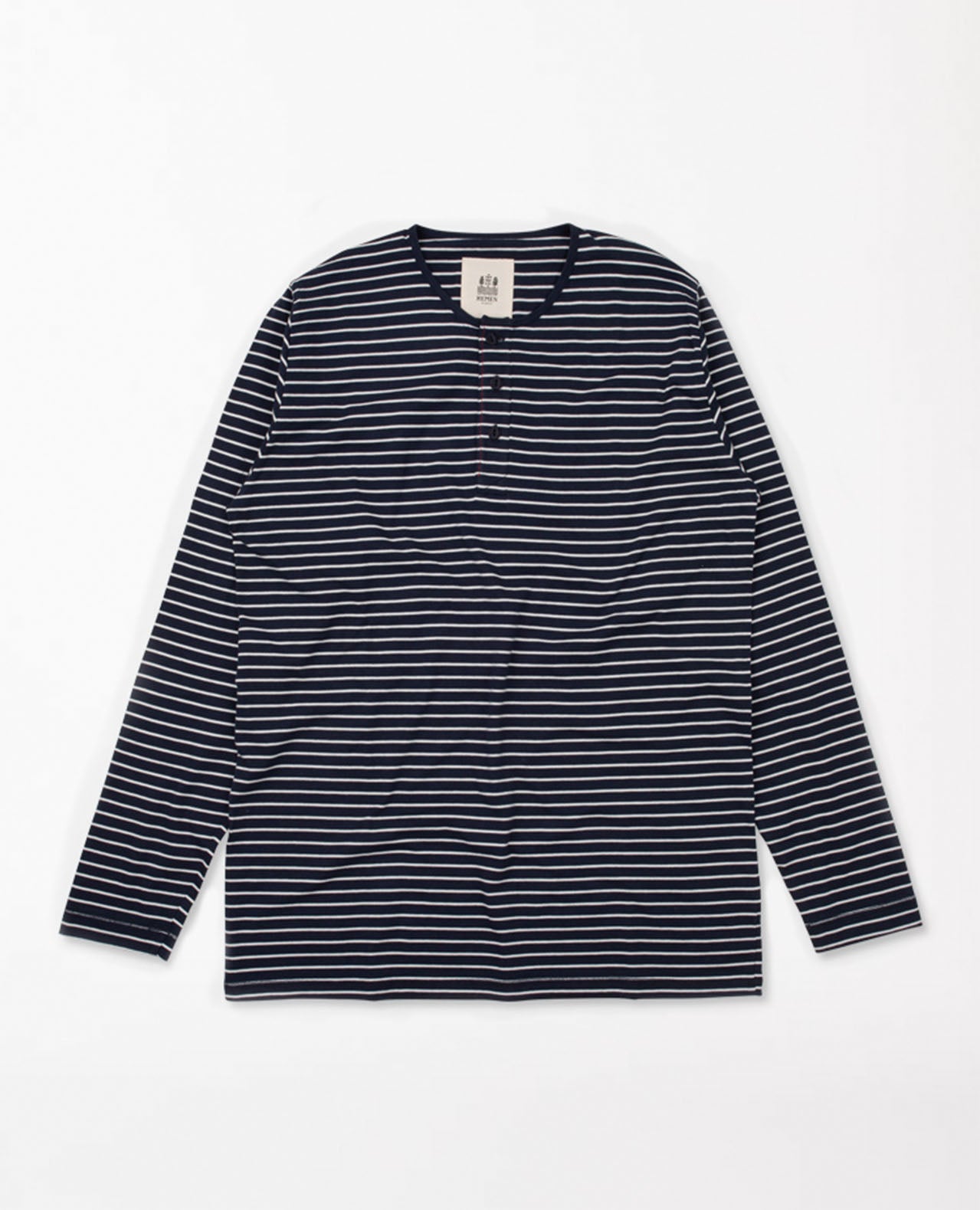 mariniere bleu blanc