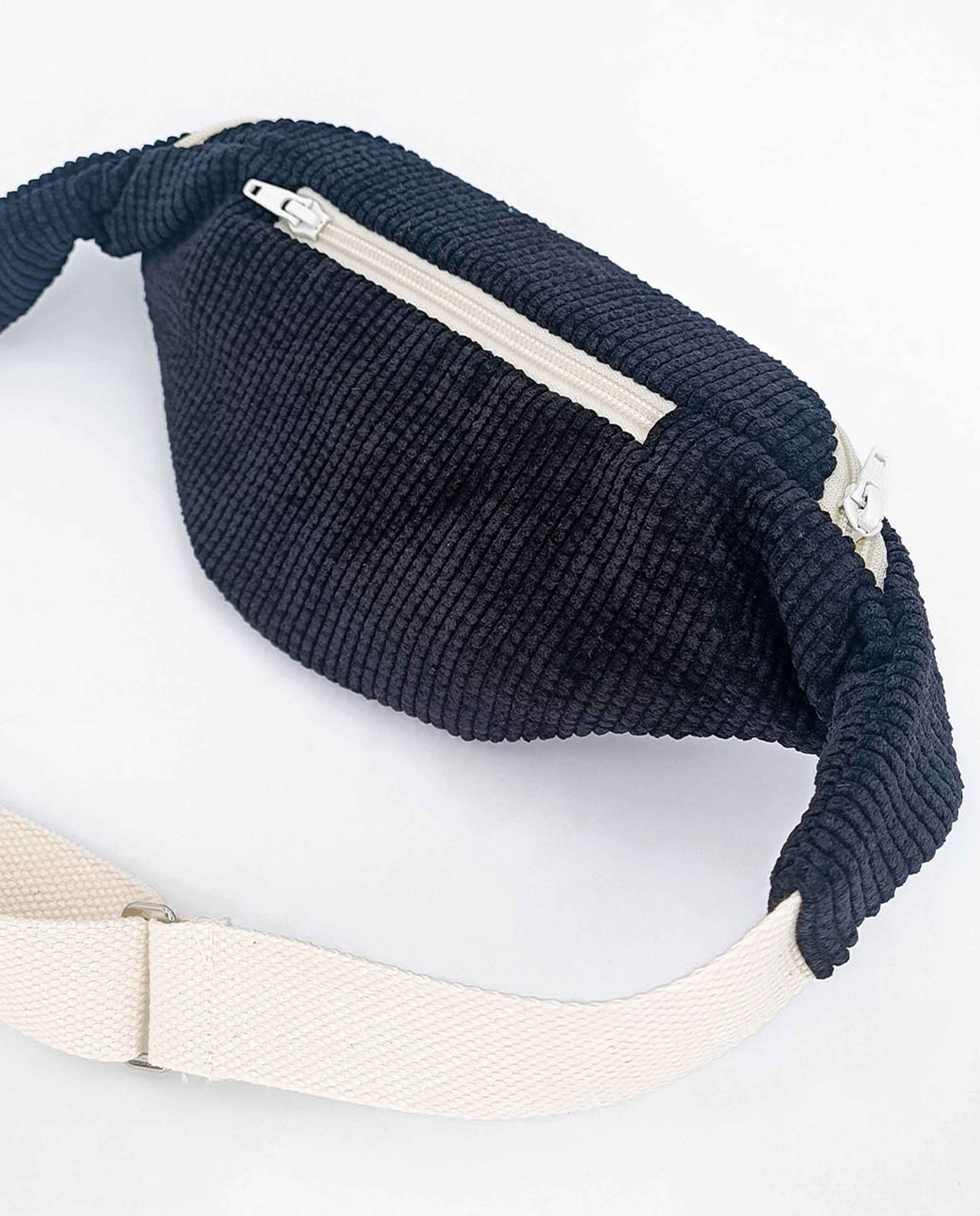 Marché Commun Homonoia Banane Velours Noir