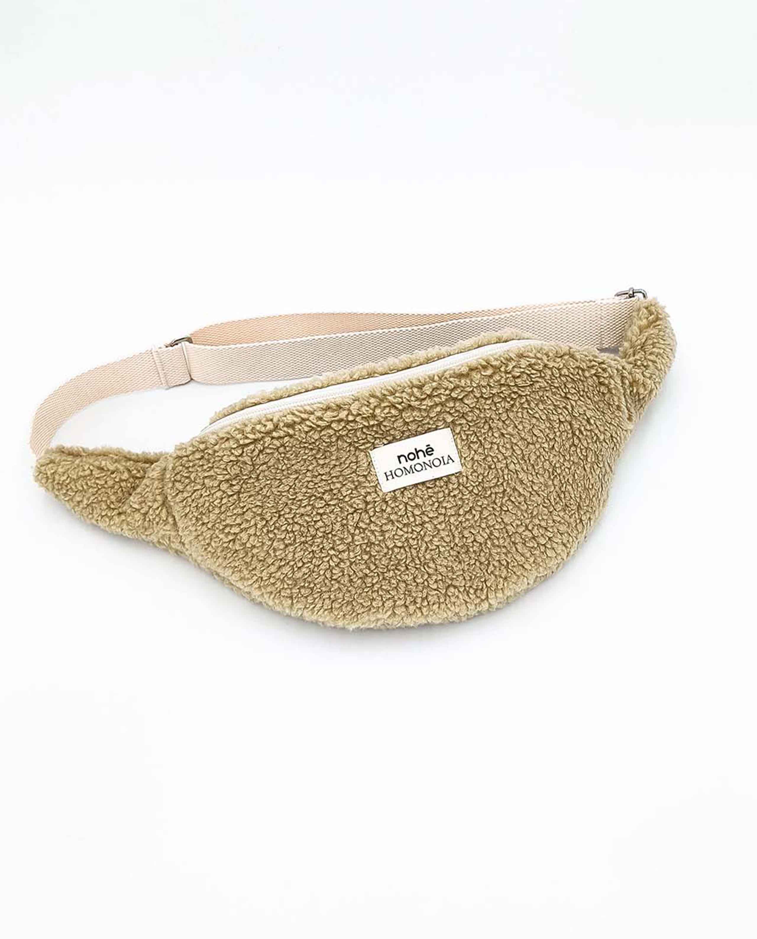 Marché Commun Homonoia Banane Polaire Beige