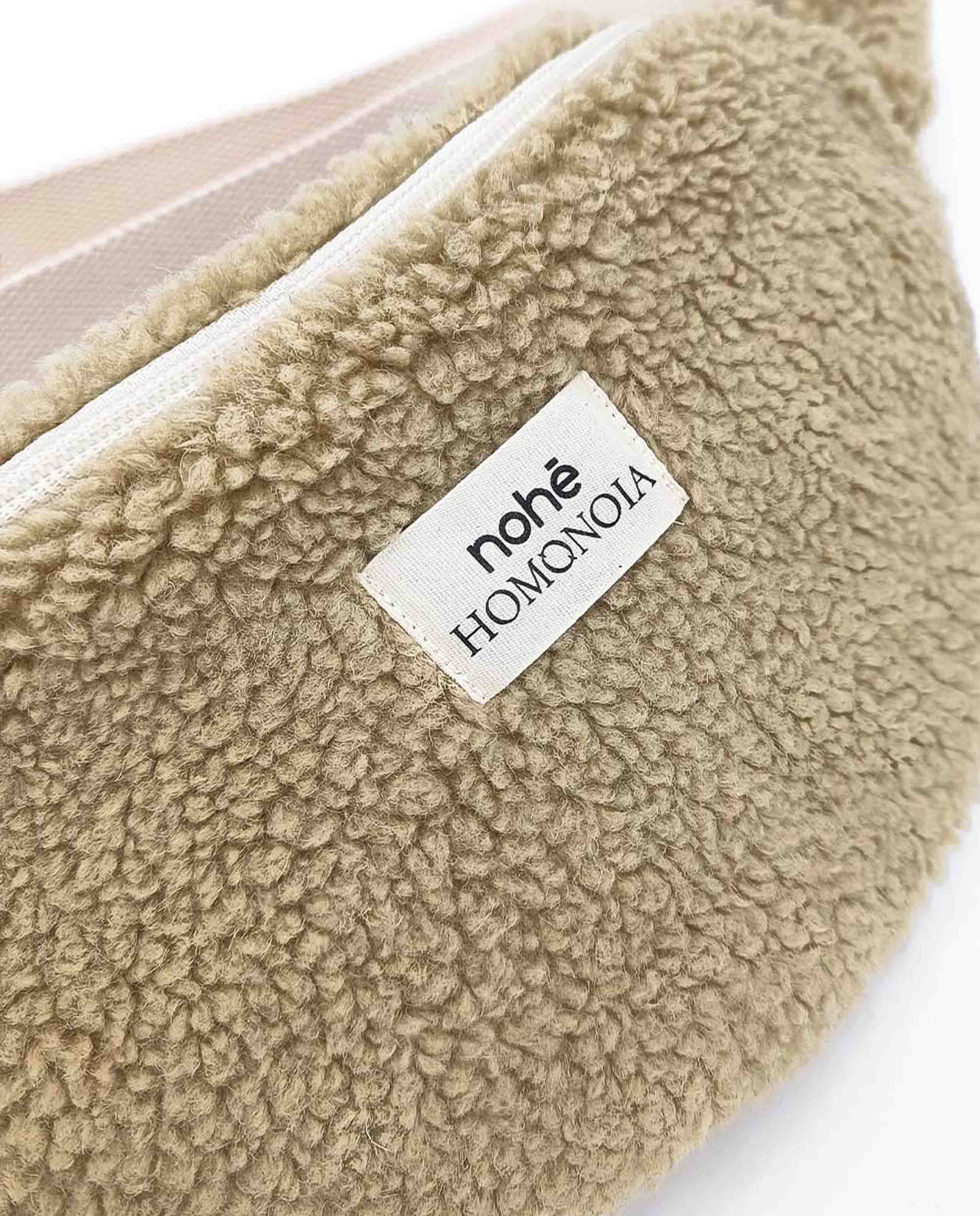 Marché Commun Homonoia Banane Polaire Beige