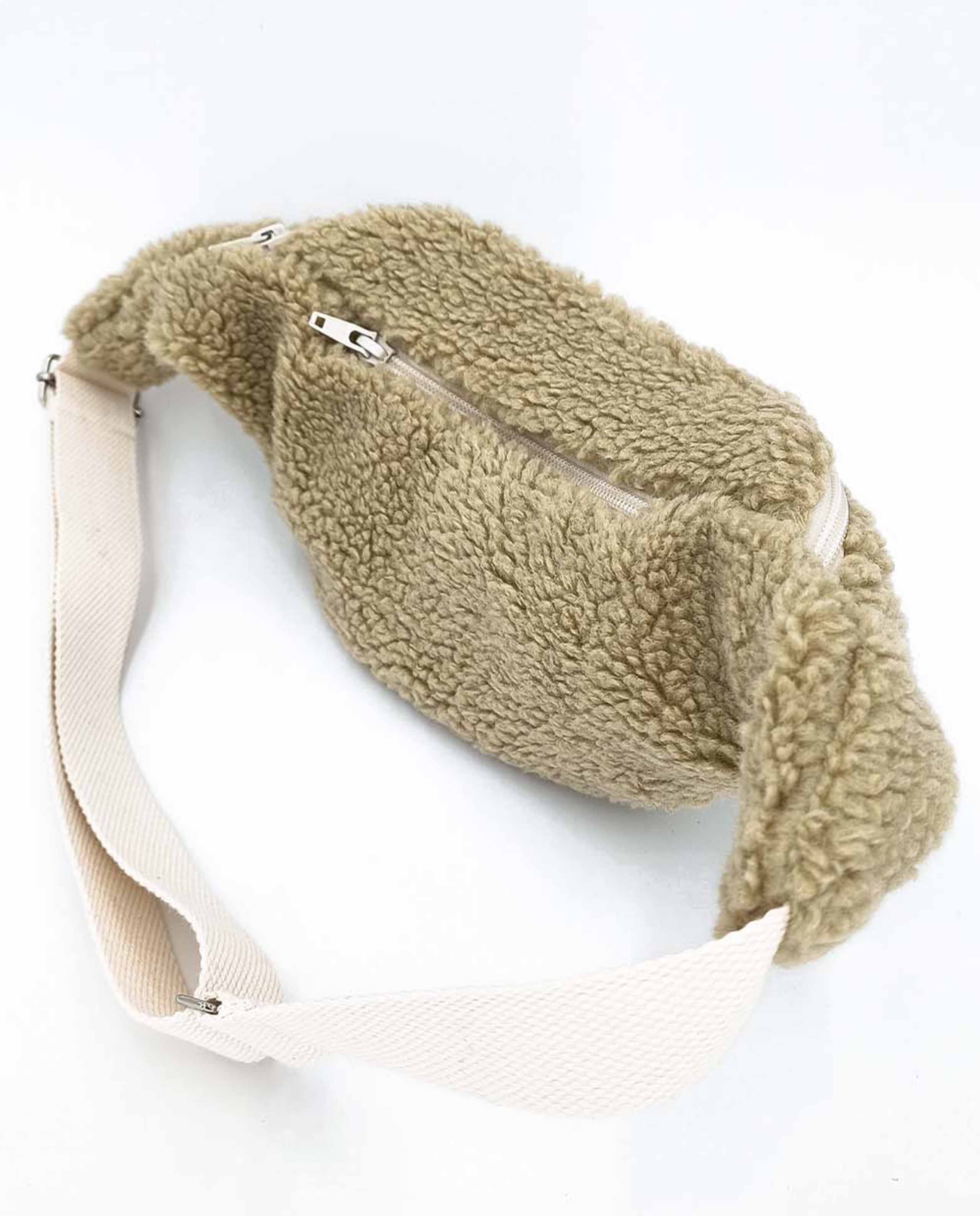 Marché Commun Homonoia Banane Polaire Beige