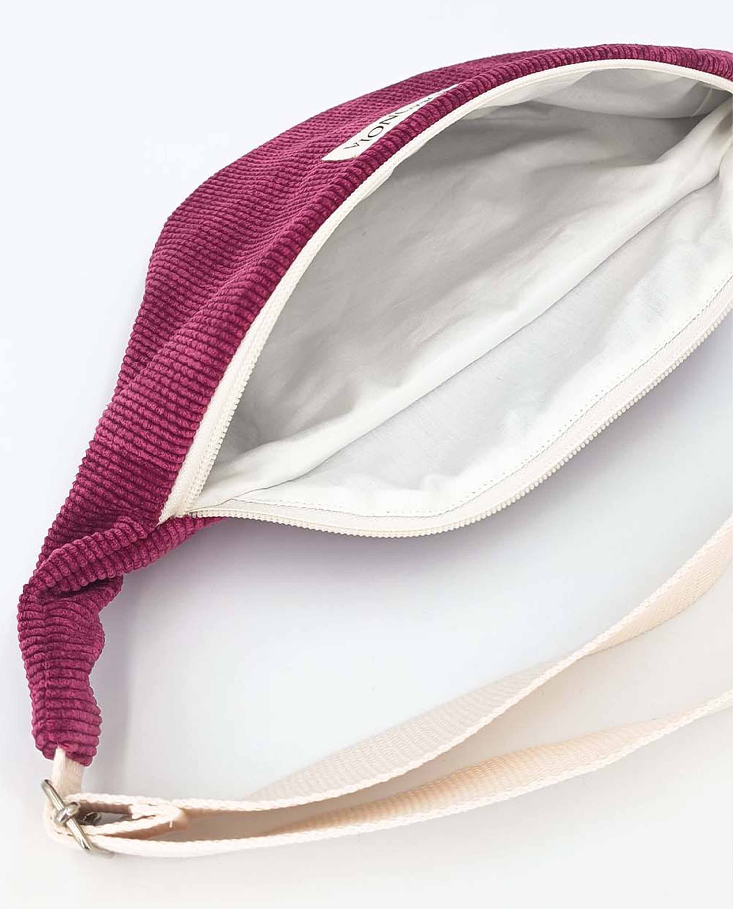 Marché Commun Homonoia Banane Velours Rose Passion