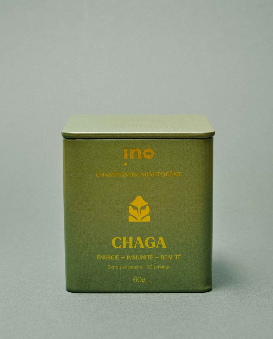 Poudre de Chaga bio 60g