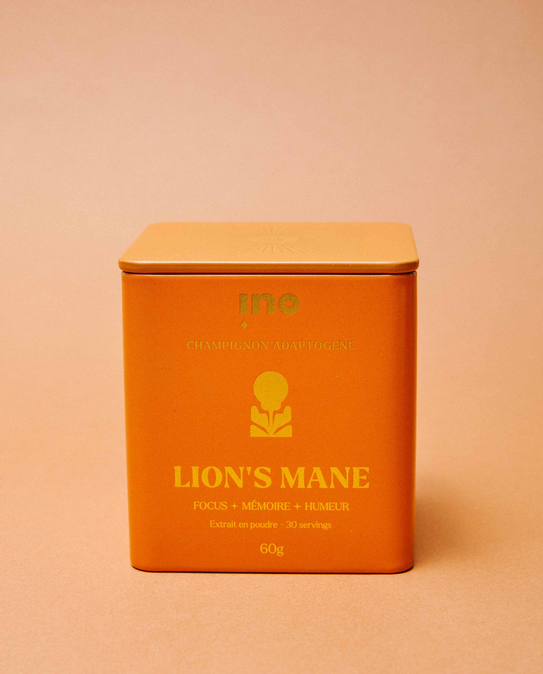 Poudre de Lion&