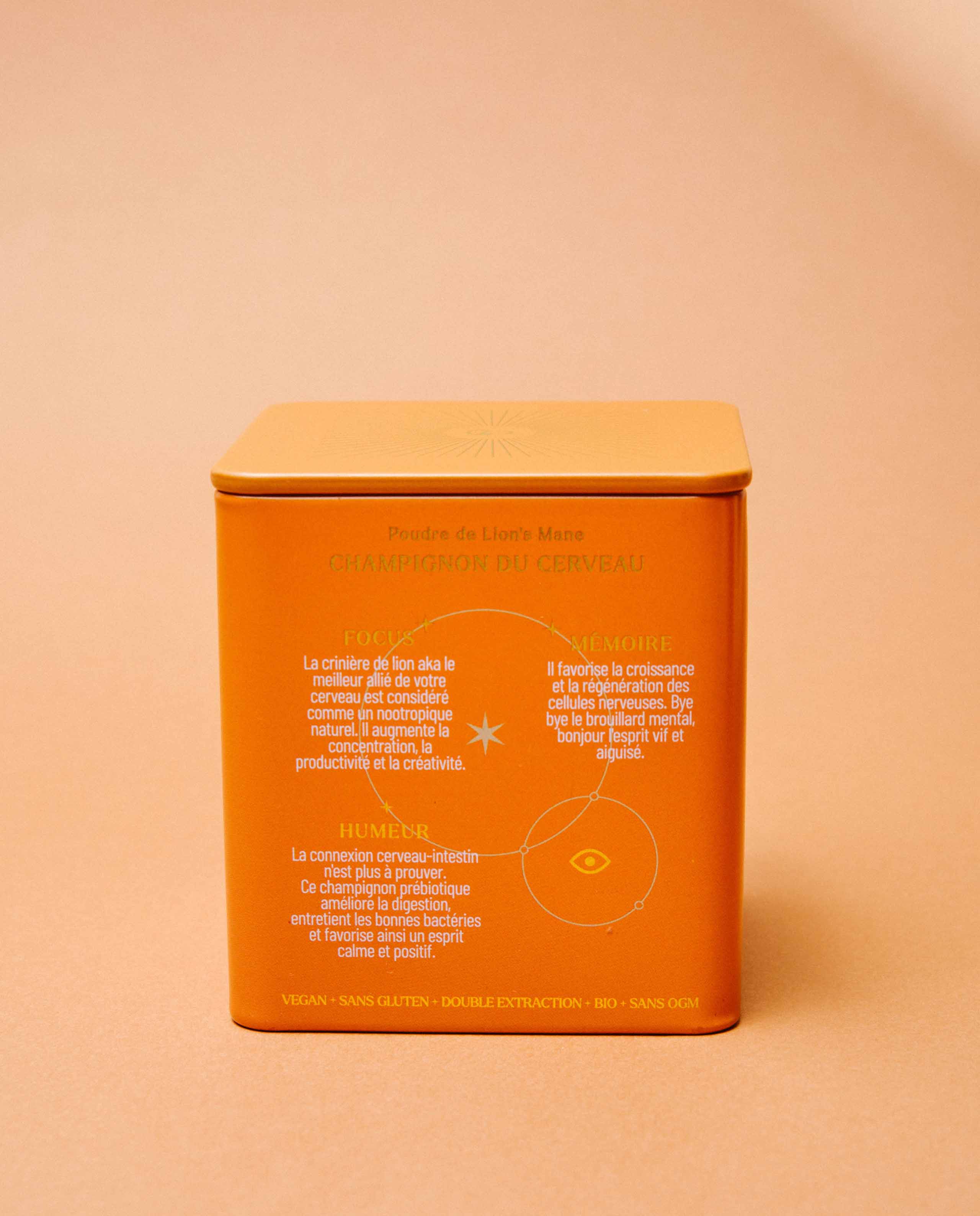 Poudre de Lion&