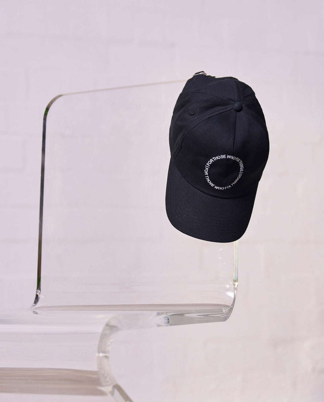 Casquette en coton bio