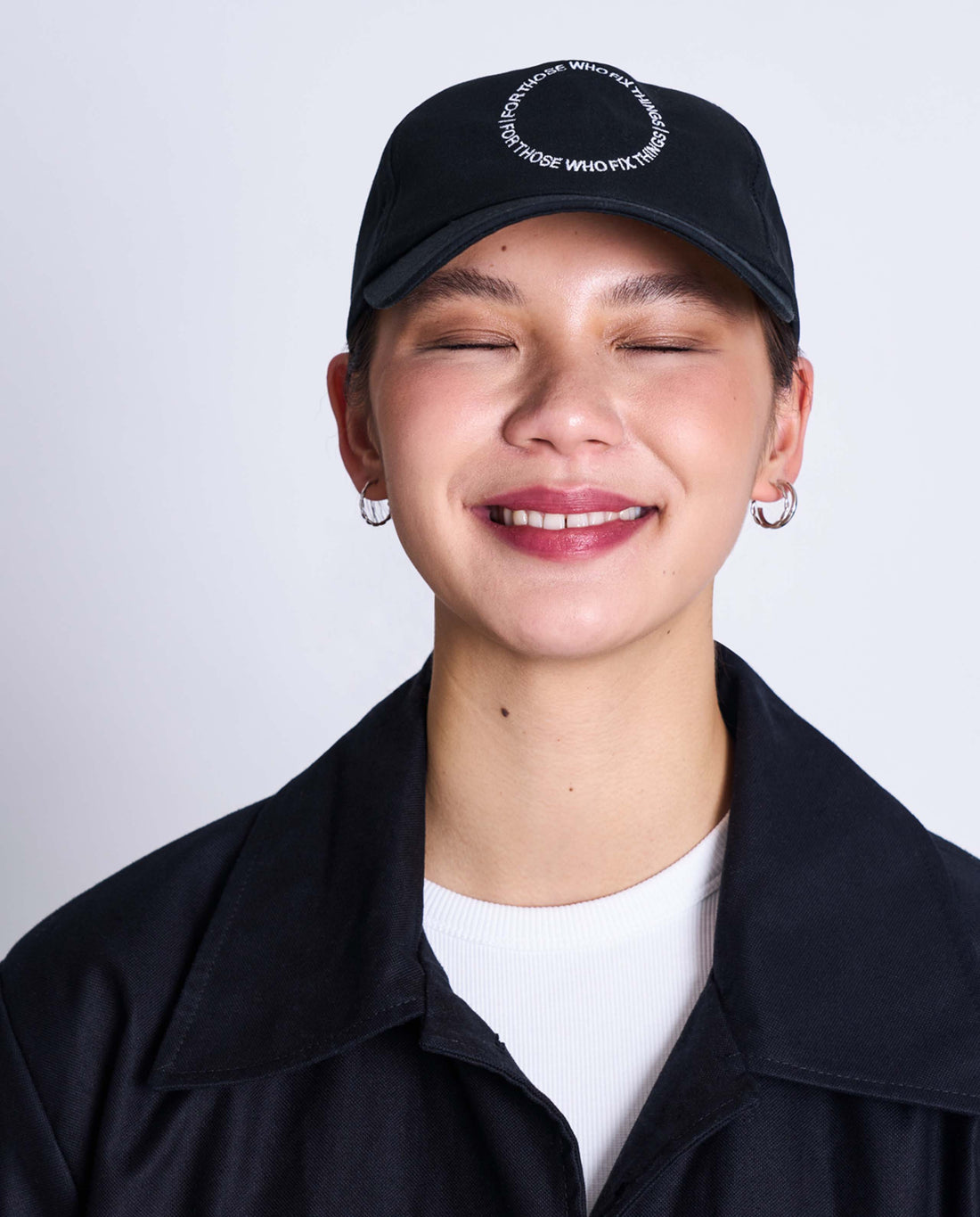 Casquette en coton bio