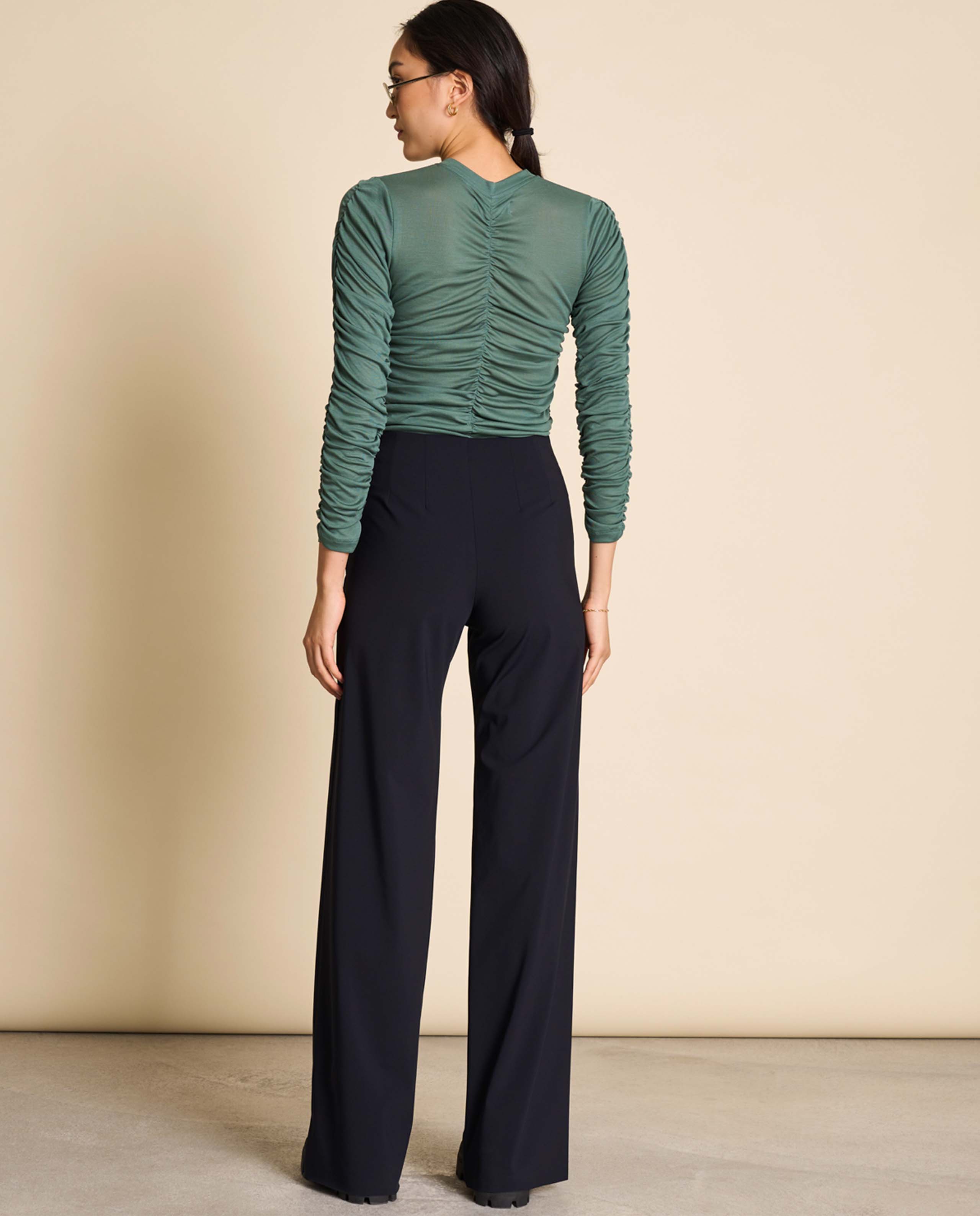 Pantalon en néoprène recyclé