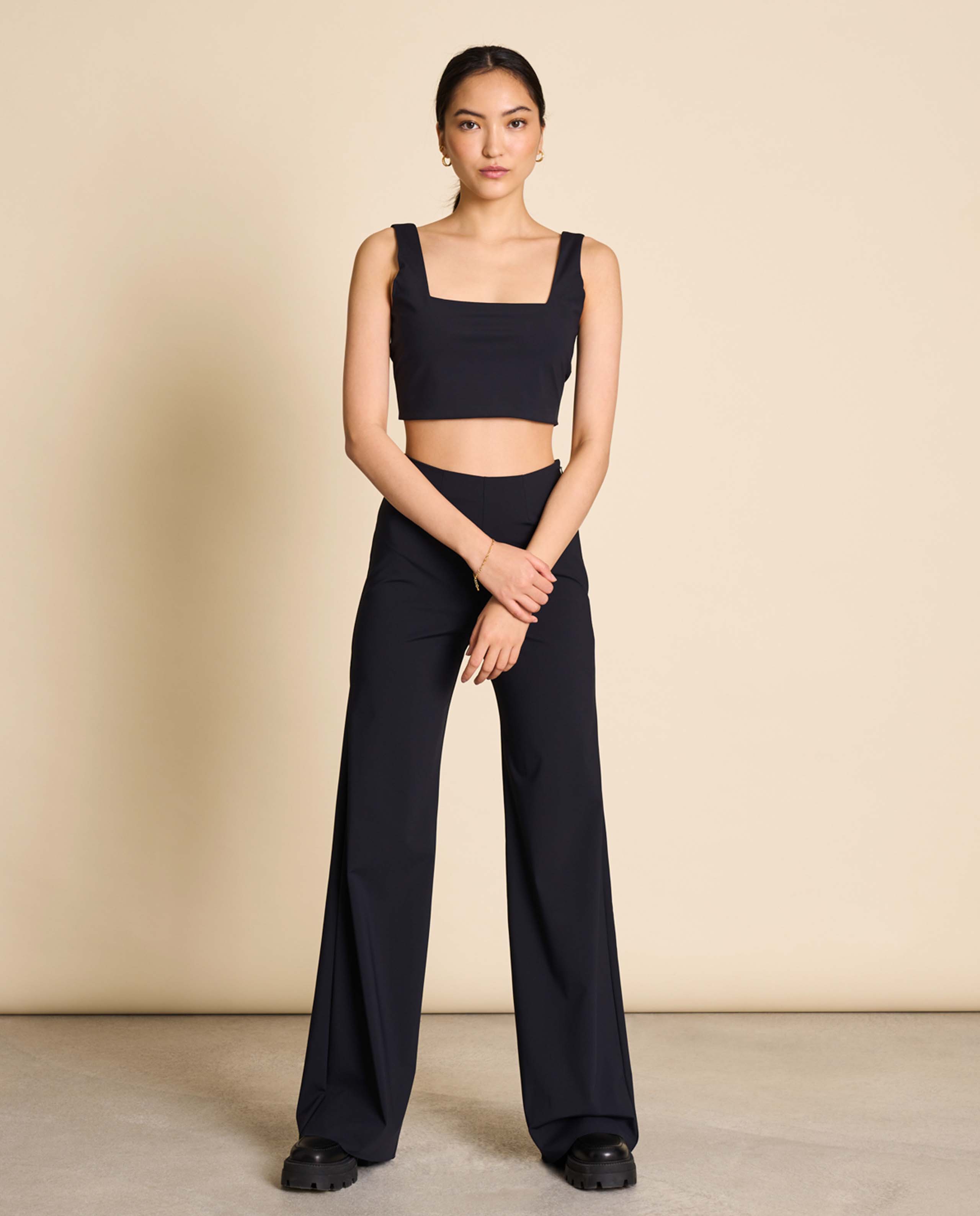 Pantalon en néoprène recyclé