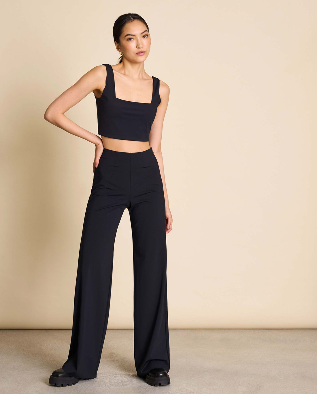 Pantalon en néoprène recyclé