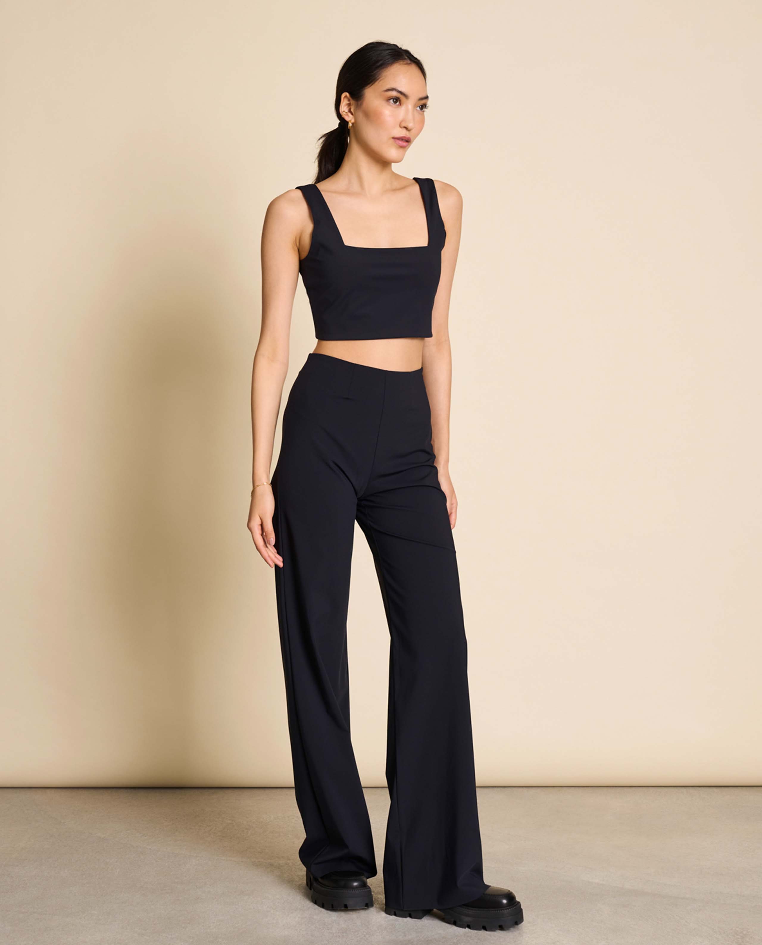 Pantalon en néoprène recyclé