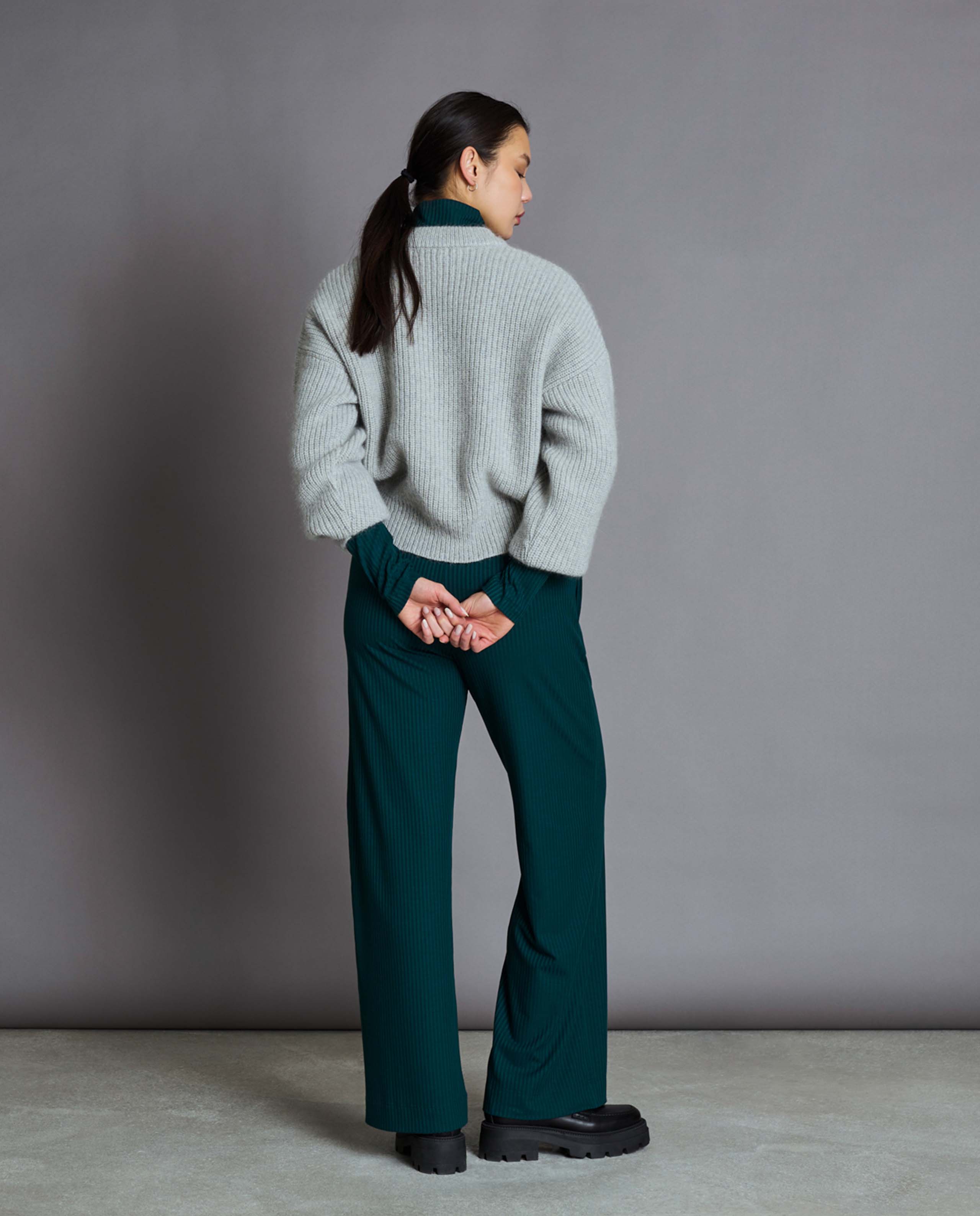 Pantalon fluide en Tencel™