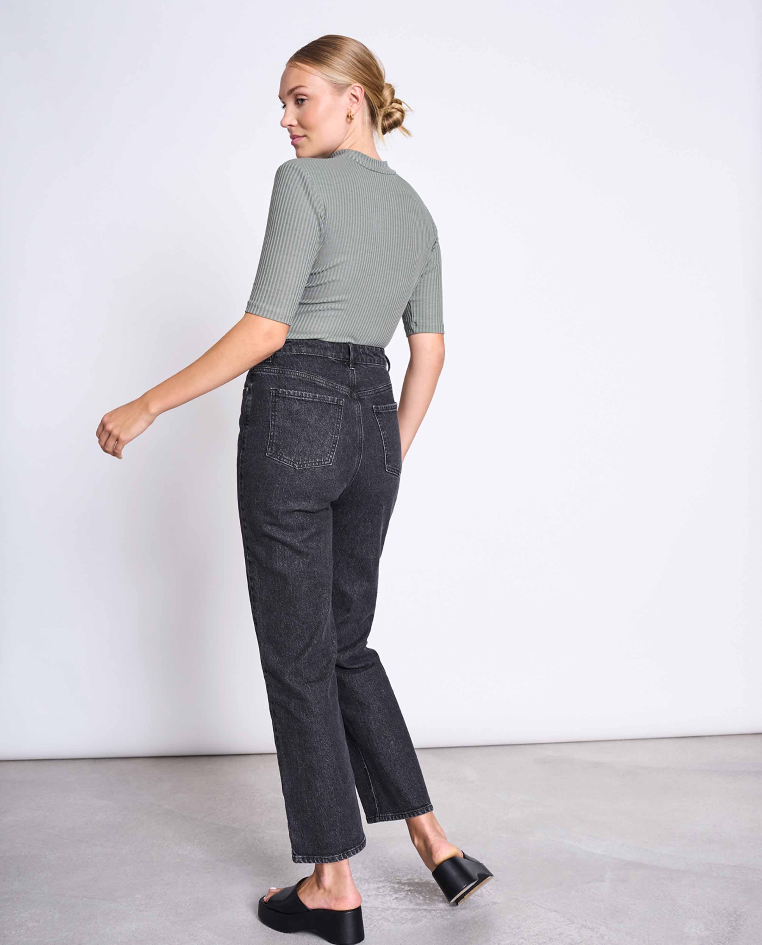 T-shirt à manches courtes en Tencel™