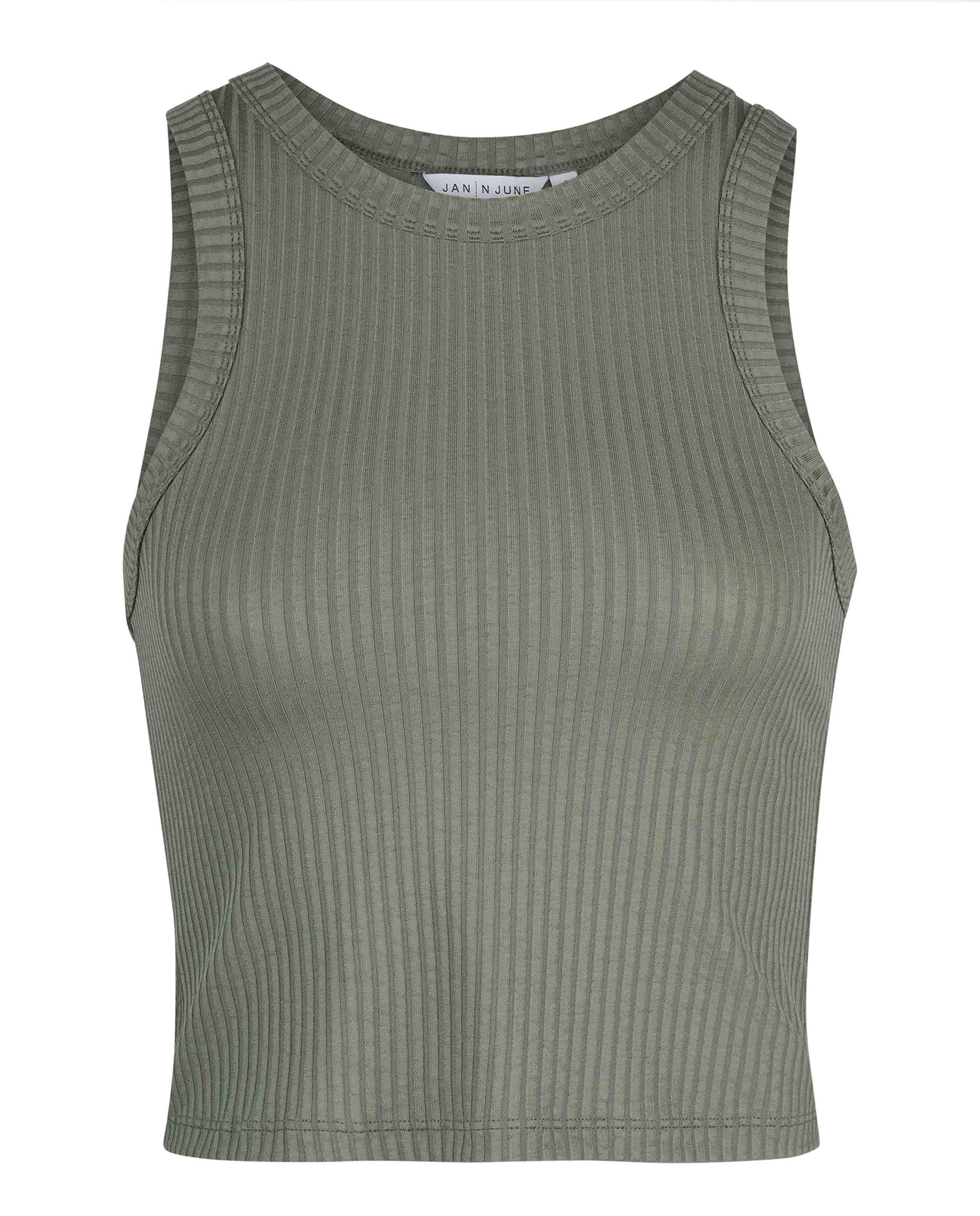 Marché Commun débardeur court sea spray Jan&