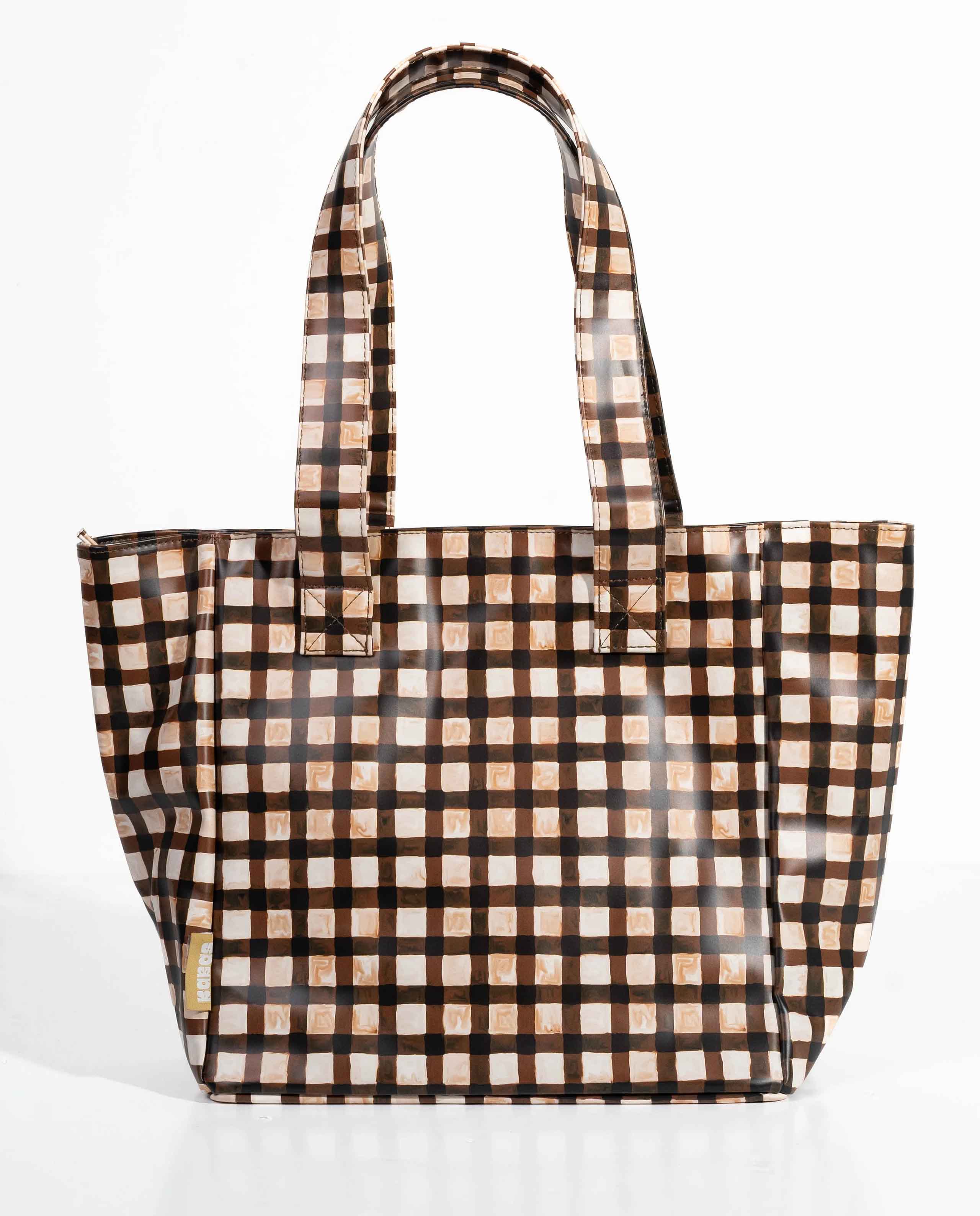 Sac cabas imperméable et recyclé