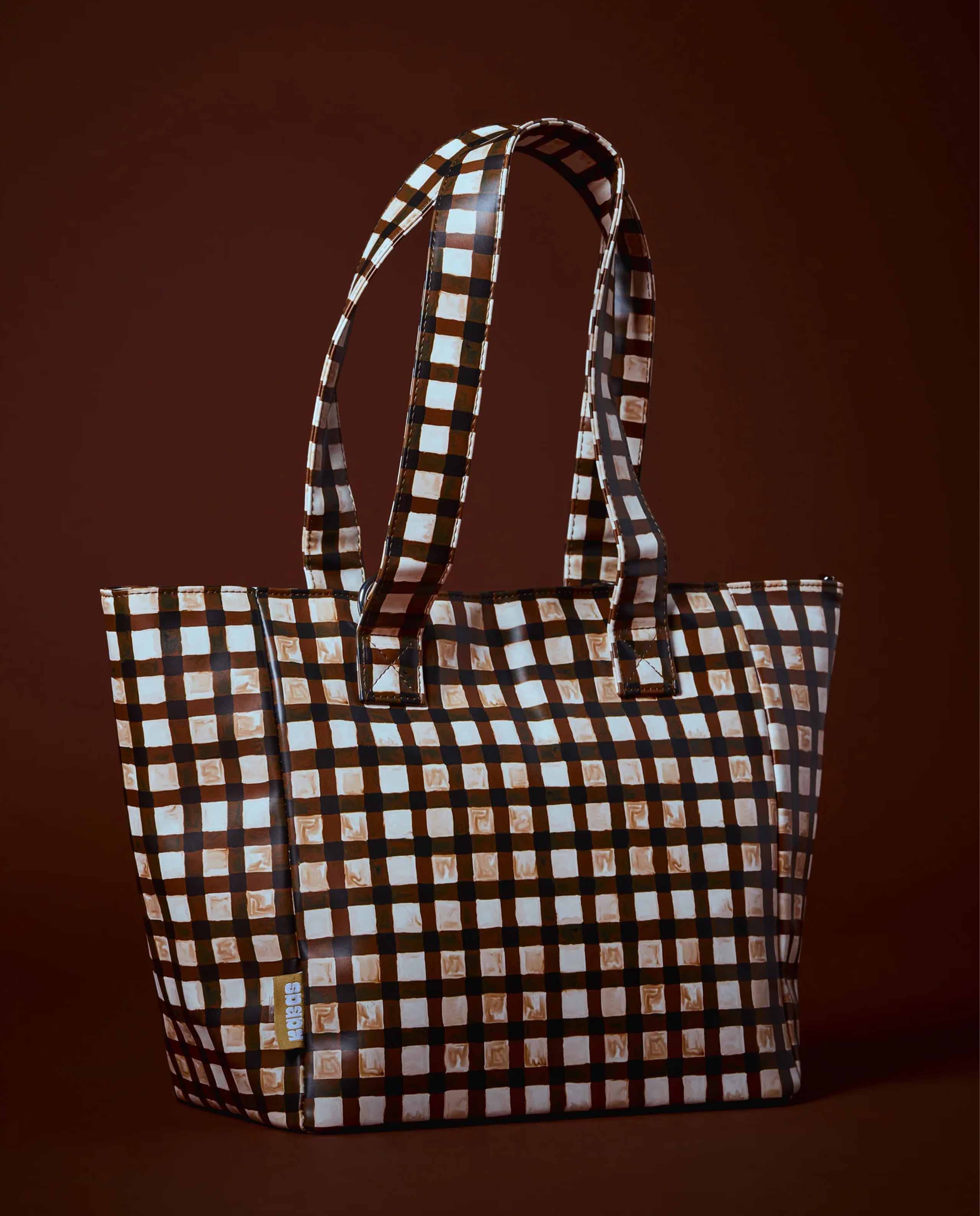 Sac cabas imperméable et recyclé