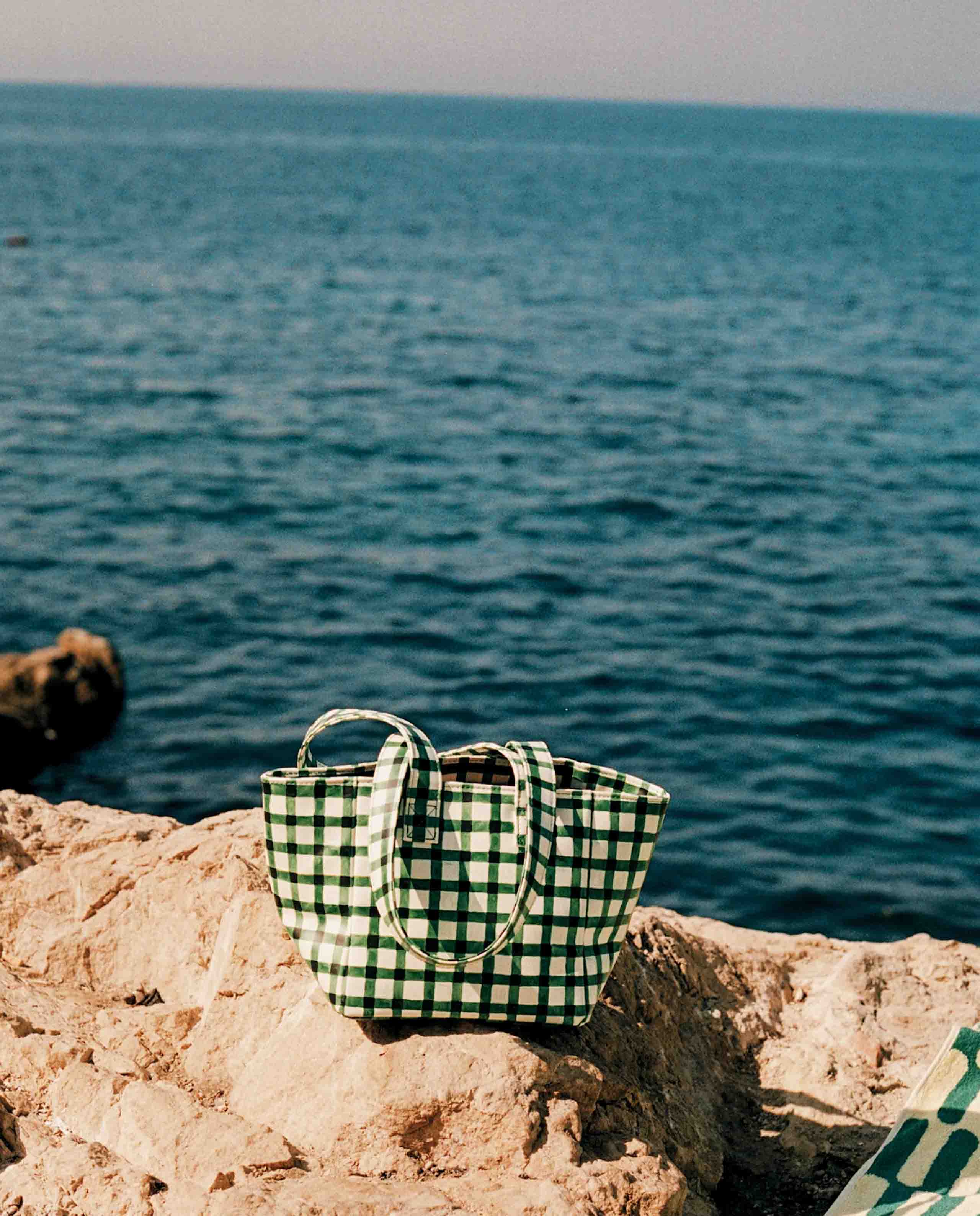 Sac à main imperméable et recyclé