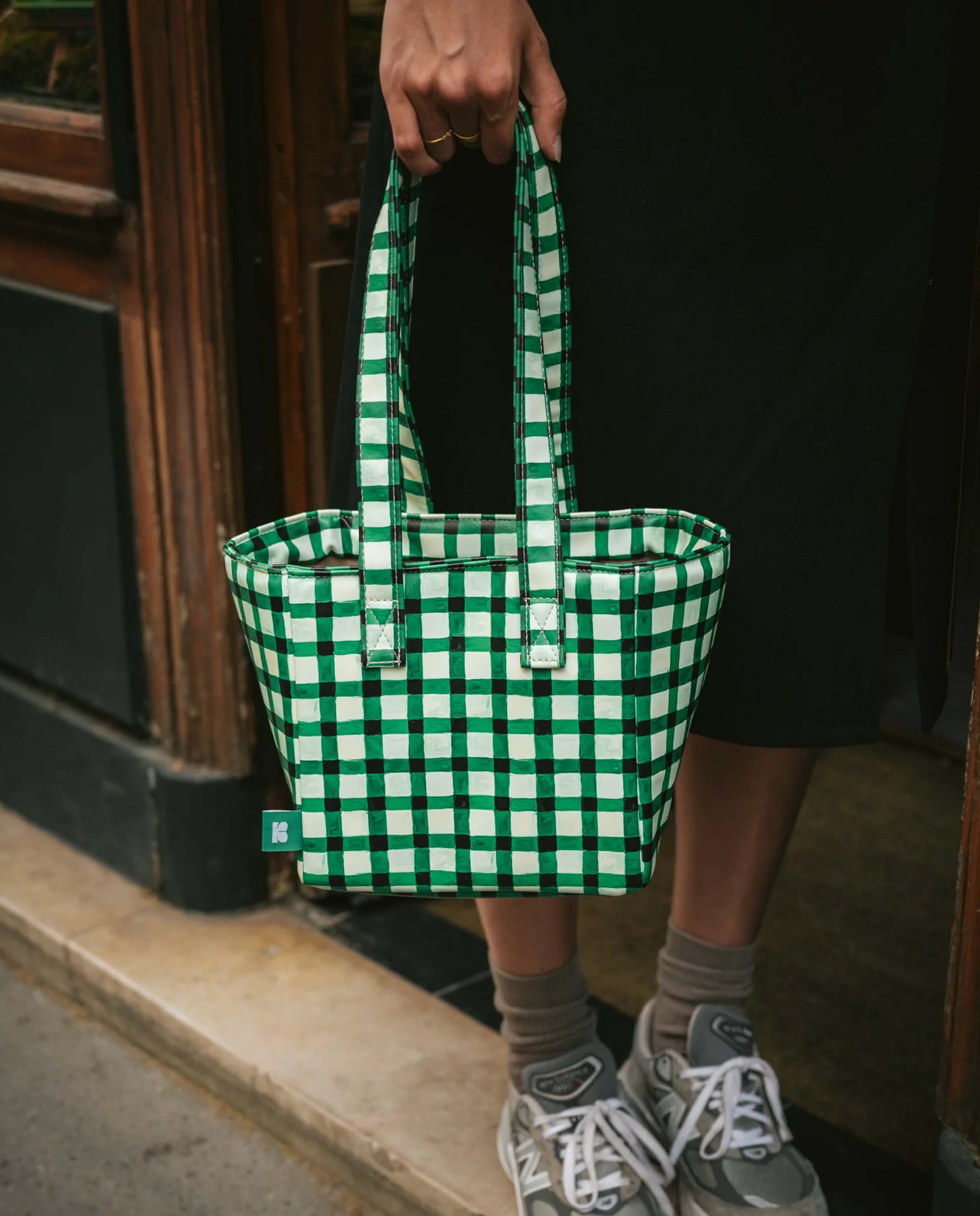 Sac à main imperméable et recyclé