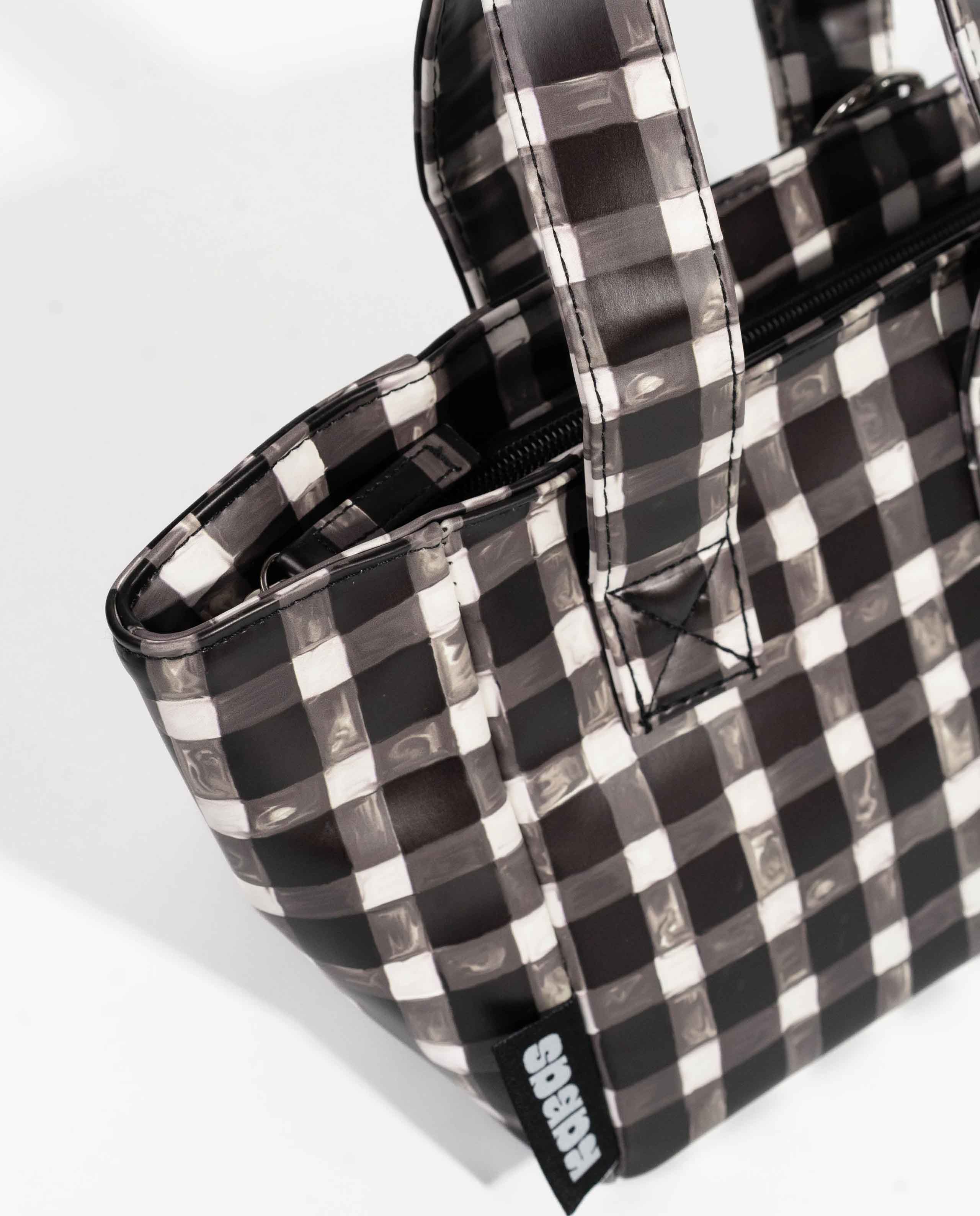 Sac à main imperméable recyclé