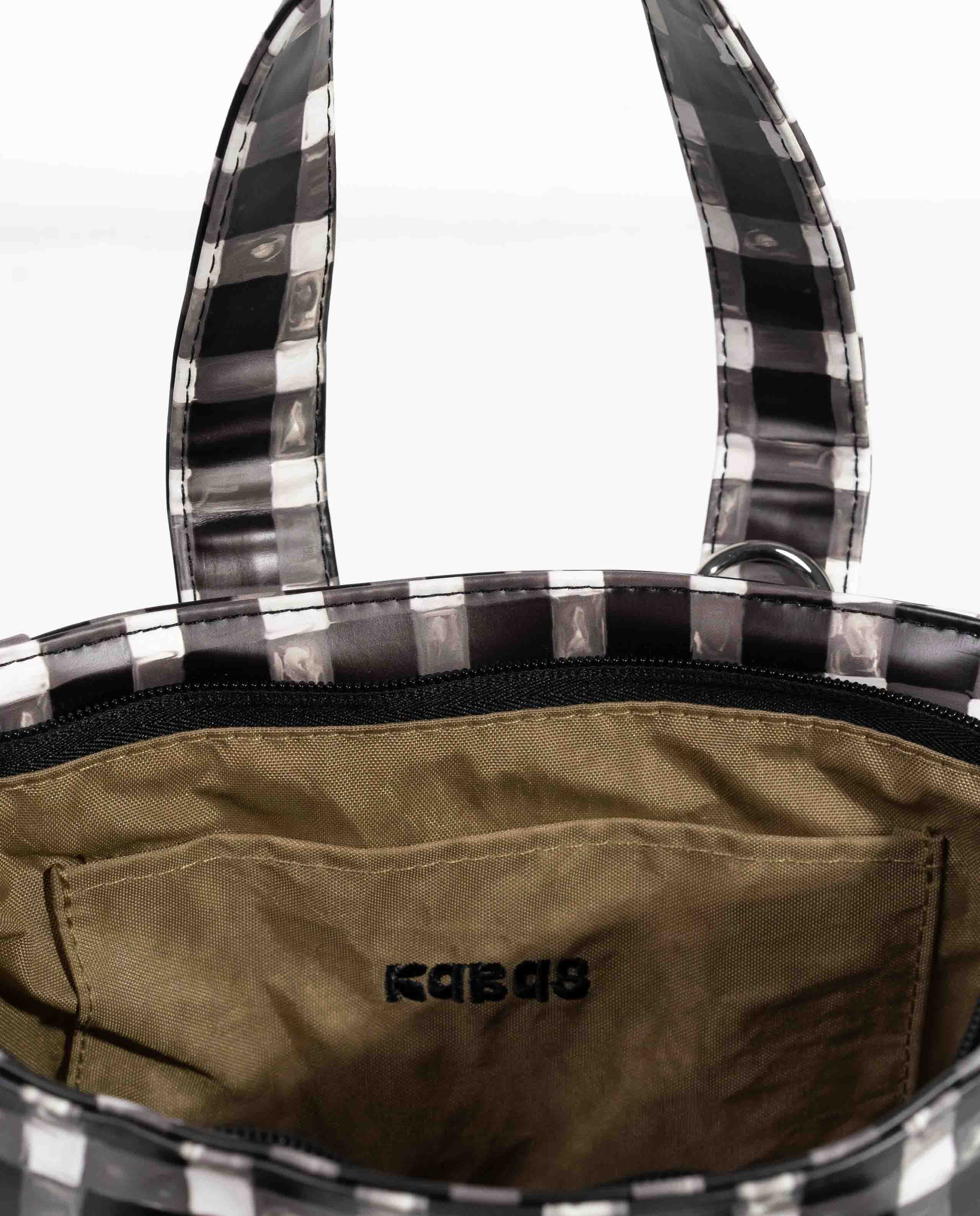 Sac à main imperméable recyclé
