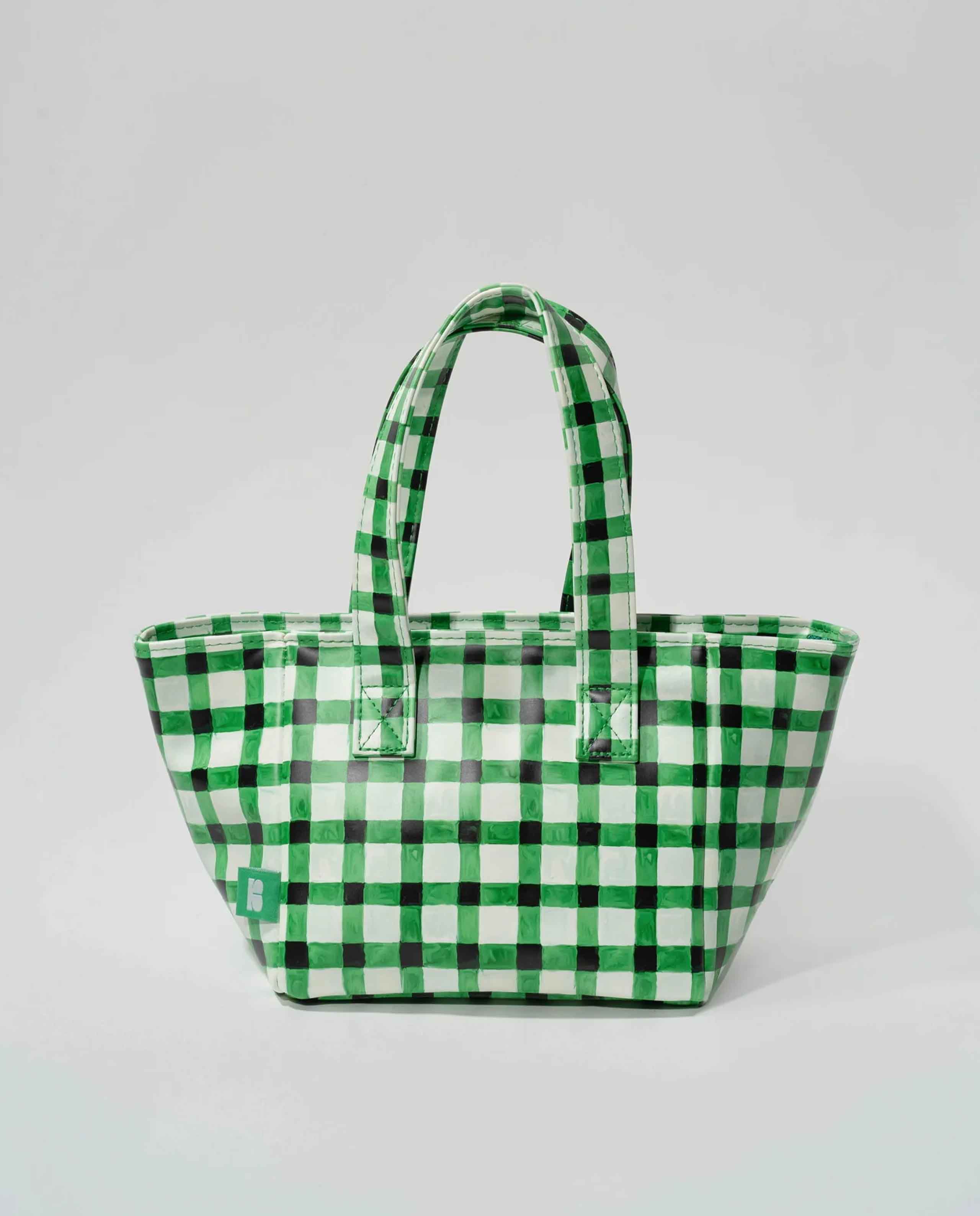 Sac à main imperméable et recyclé