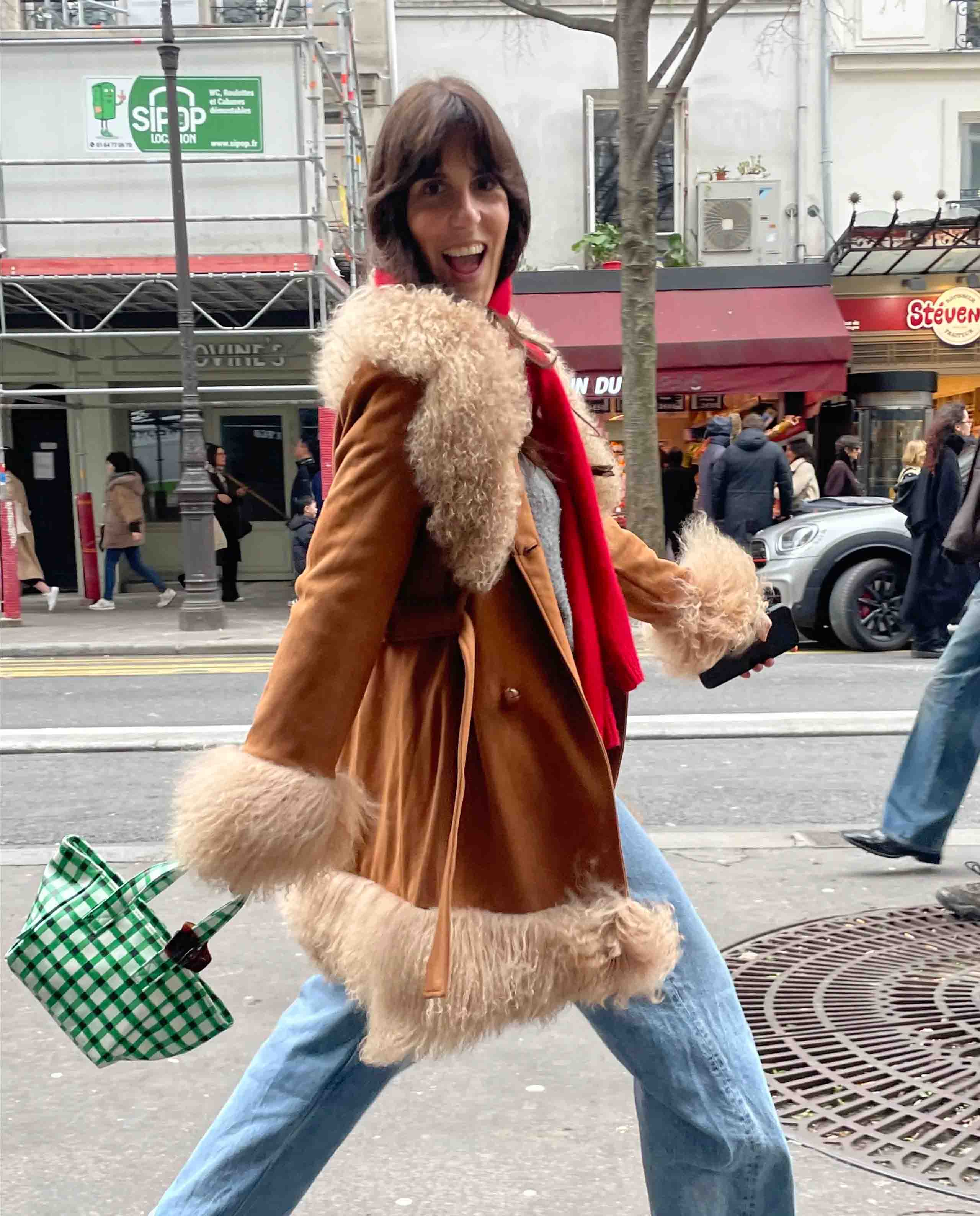 Sac à main imperméable et recyclé