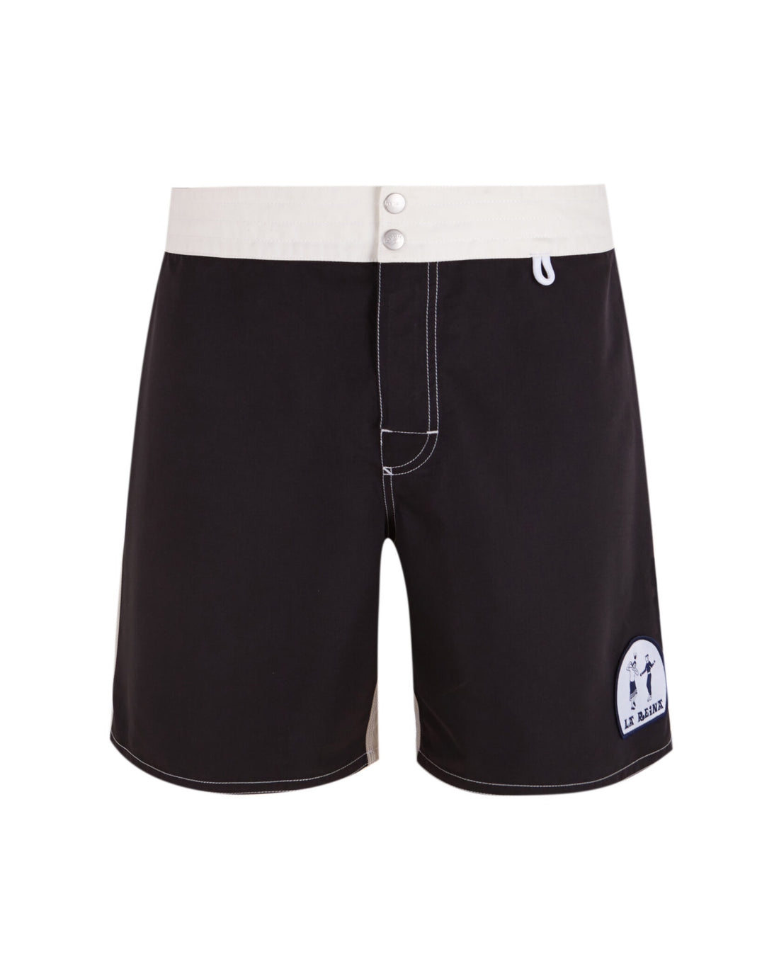 marché commun boardshort recyclé bicolore homme la reina