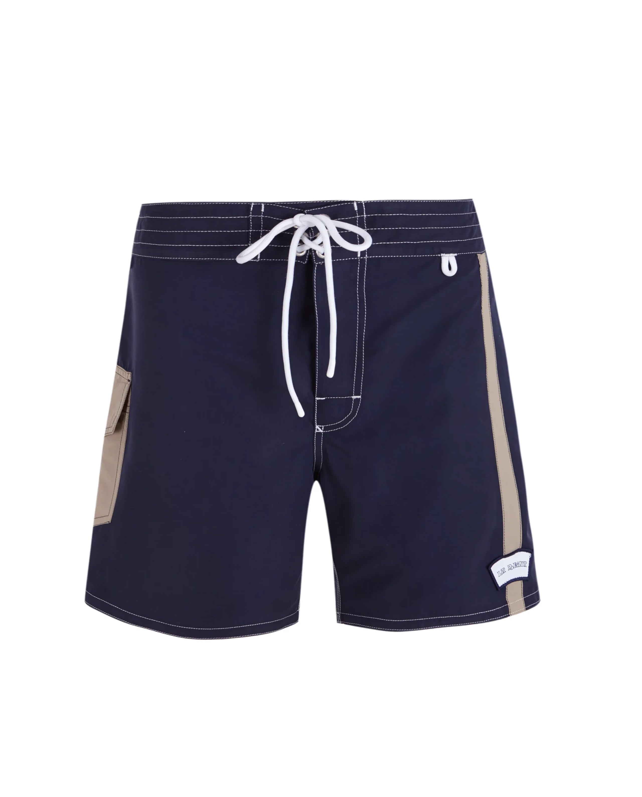 Short de bain recyclé