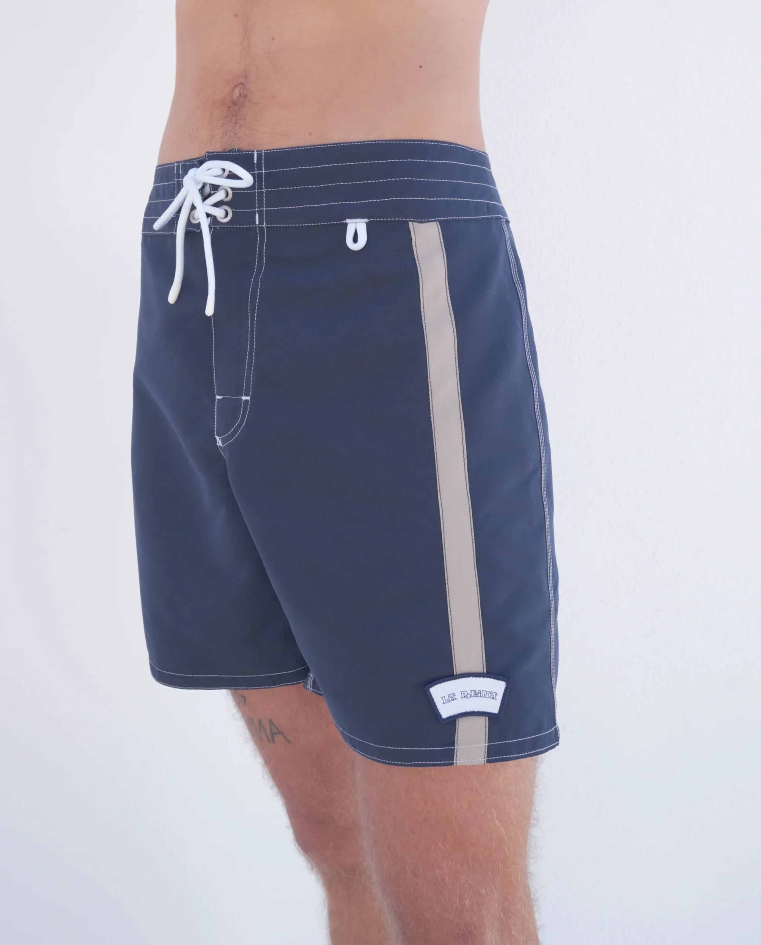 Short de bain recyclé