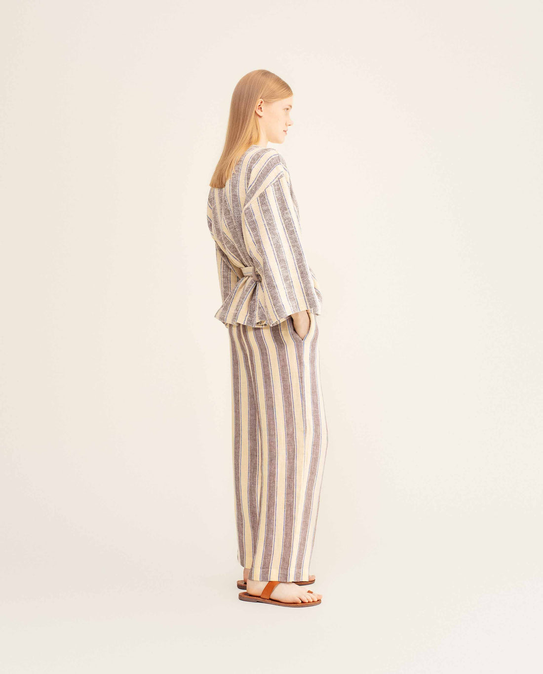 Marché Commun Peignoir Court Lapuan Kankurit