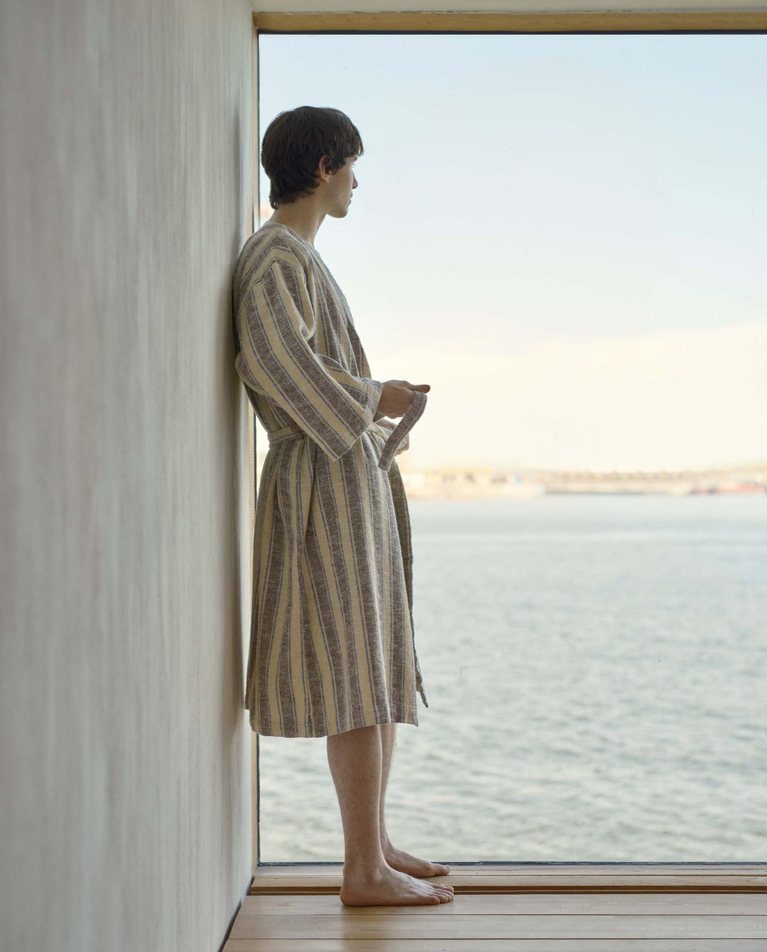 Marché Commun Peignoir Long Lapuan Kankurit