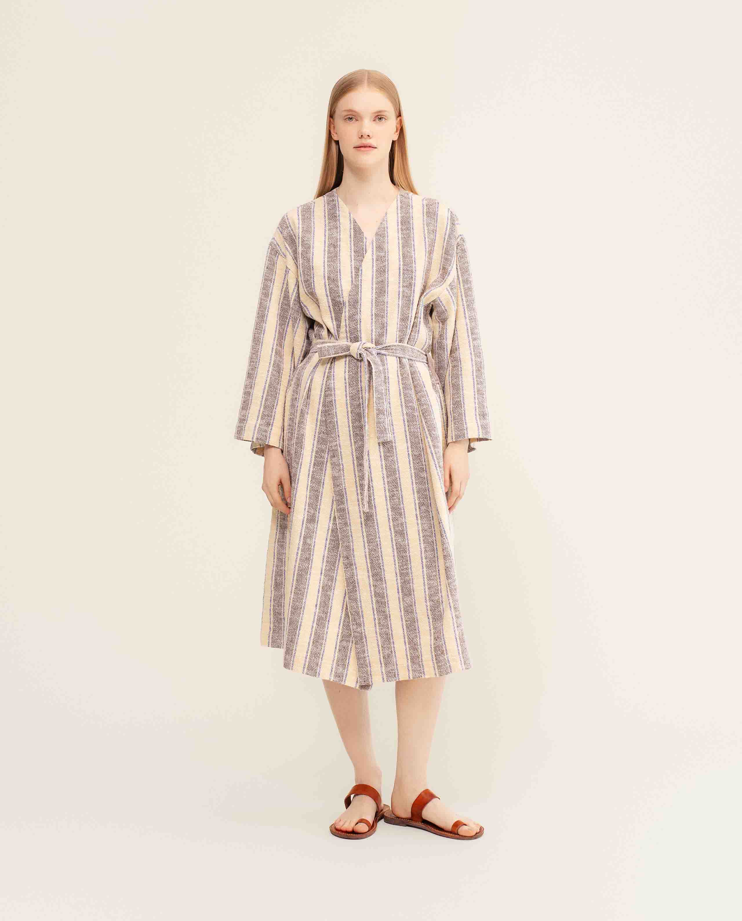 Marché Commun Peignoir Long Lapuan Kankurit