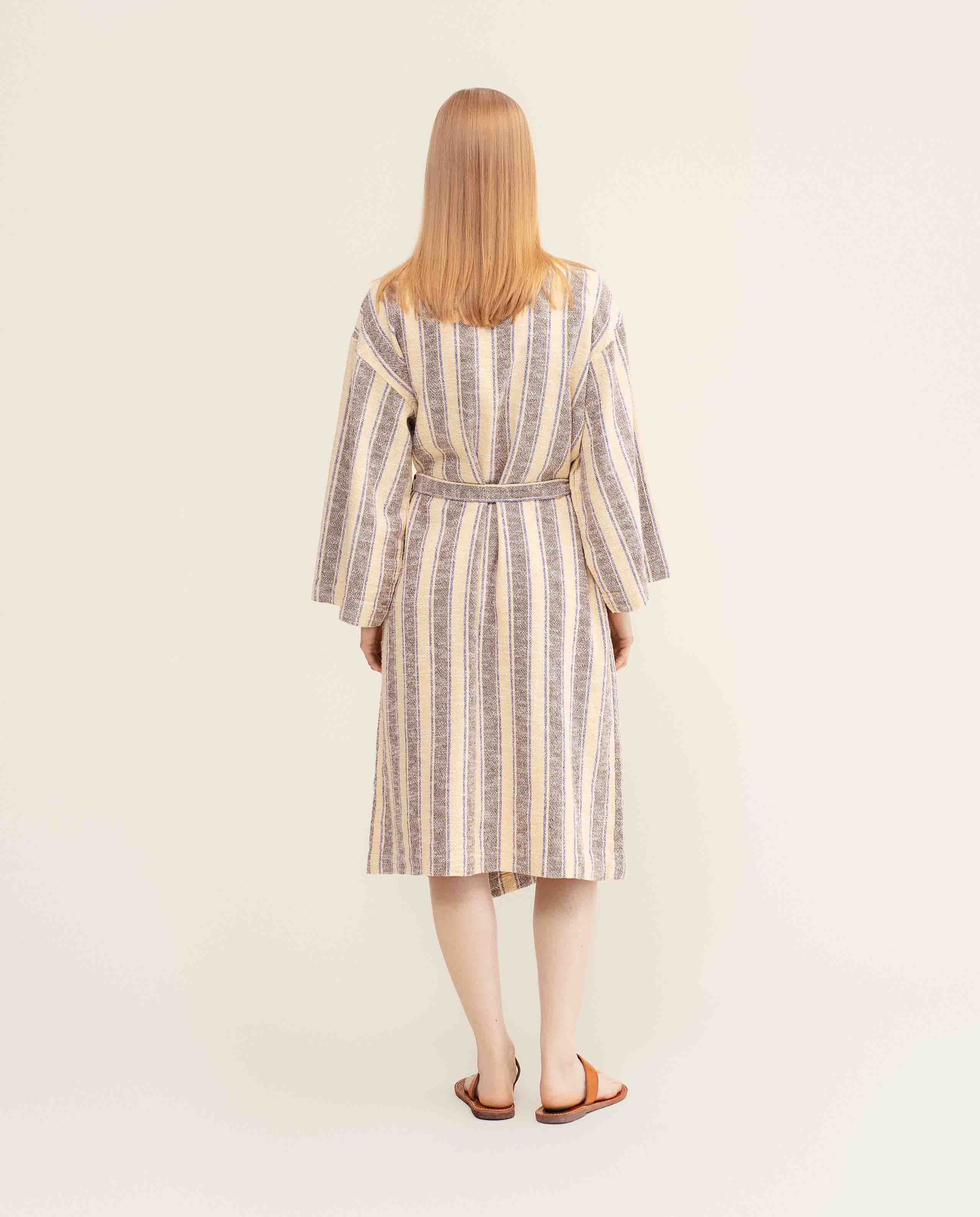 Marché Commun Peignoir Long Lapuan Kankurit