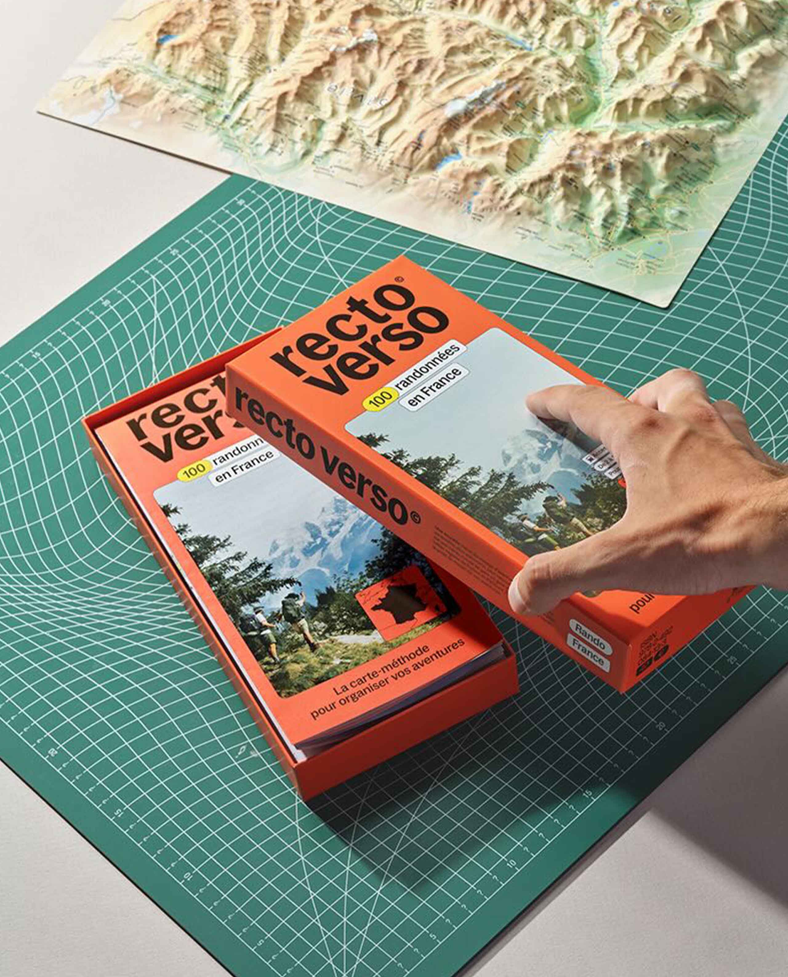 Marché Commun Les Others Carte Méthode Recto Verso France Nouvelle Edition