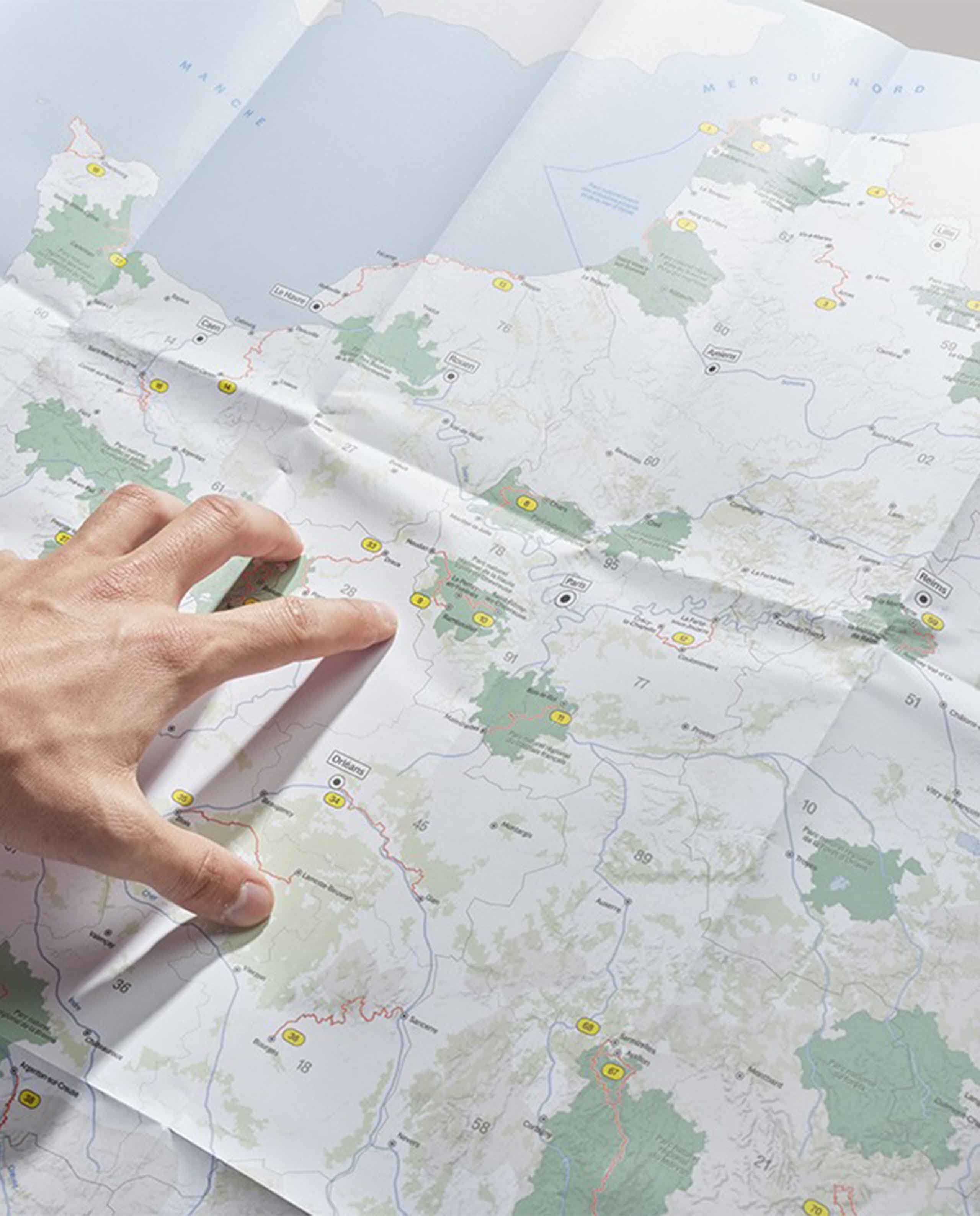 Marché Commun Les Others Carte Méthode Recto Verso France Nouvelle Edition