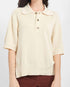 MARCHÉ COMMUN pull polo albia en coton bio loreak mendian