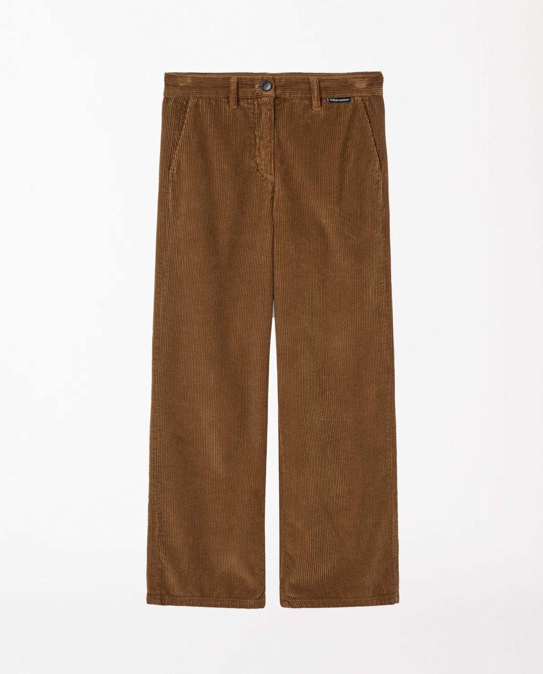 Pantalon en velours côtelé bio