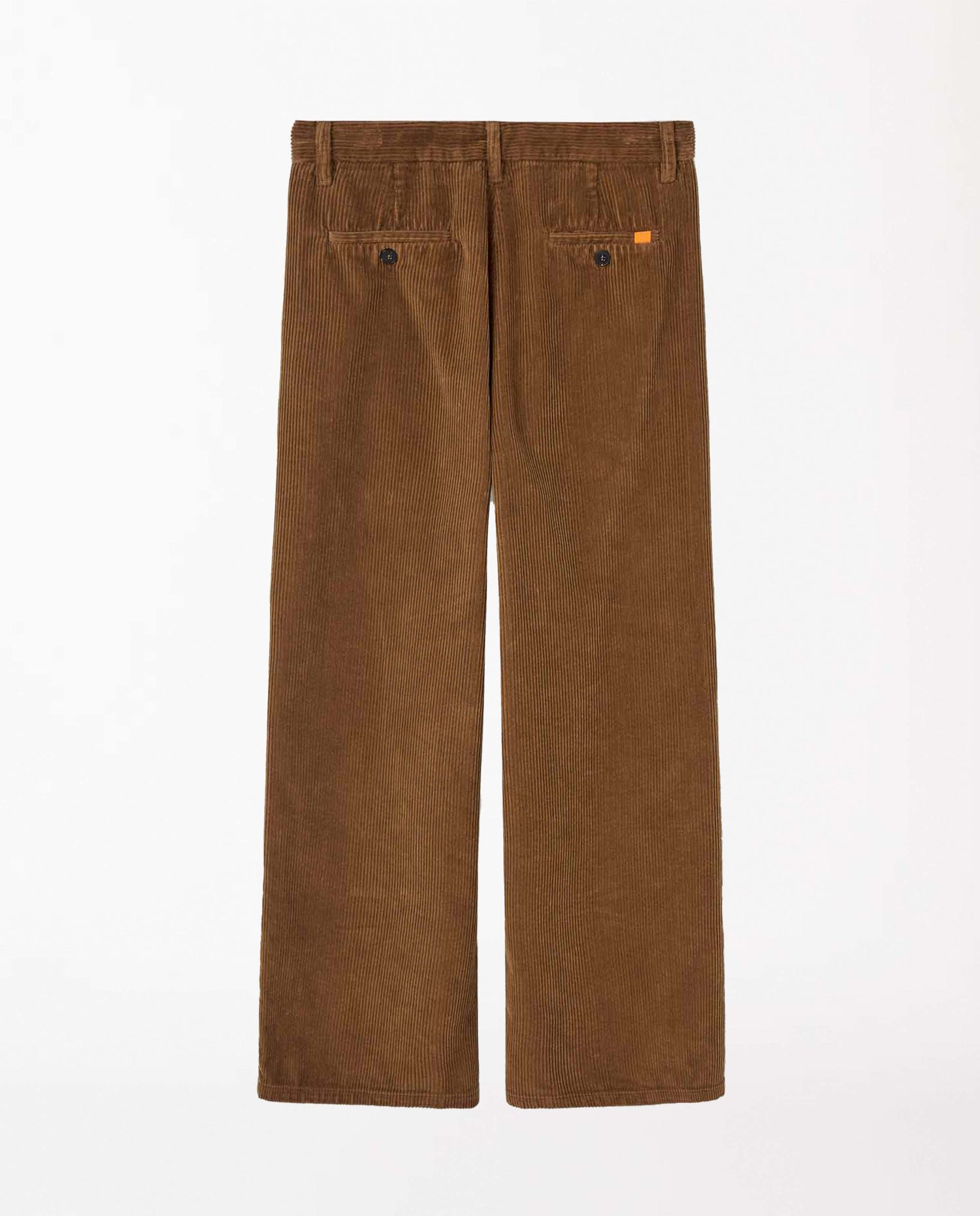 Pantalon en velours côtelé bio