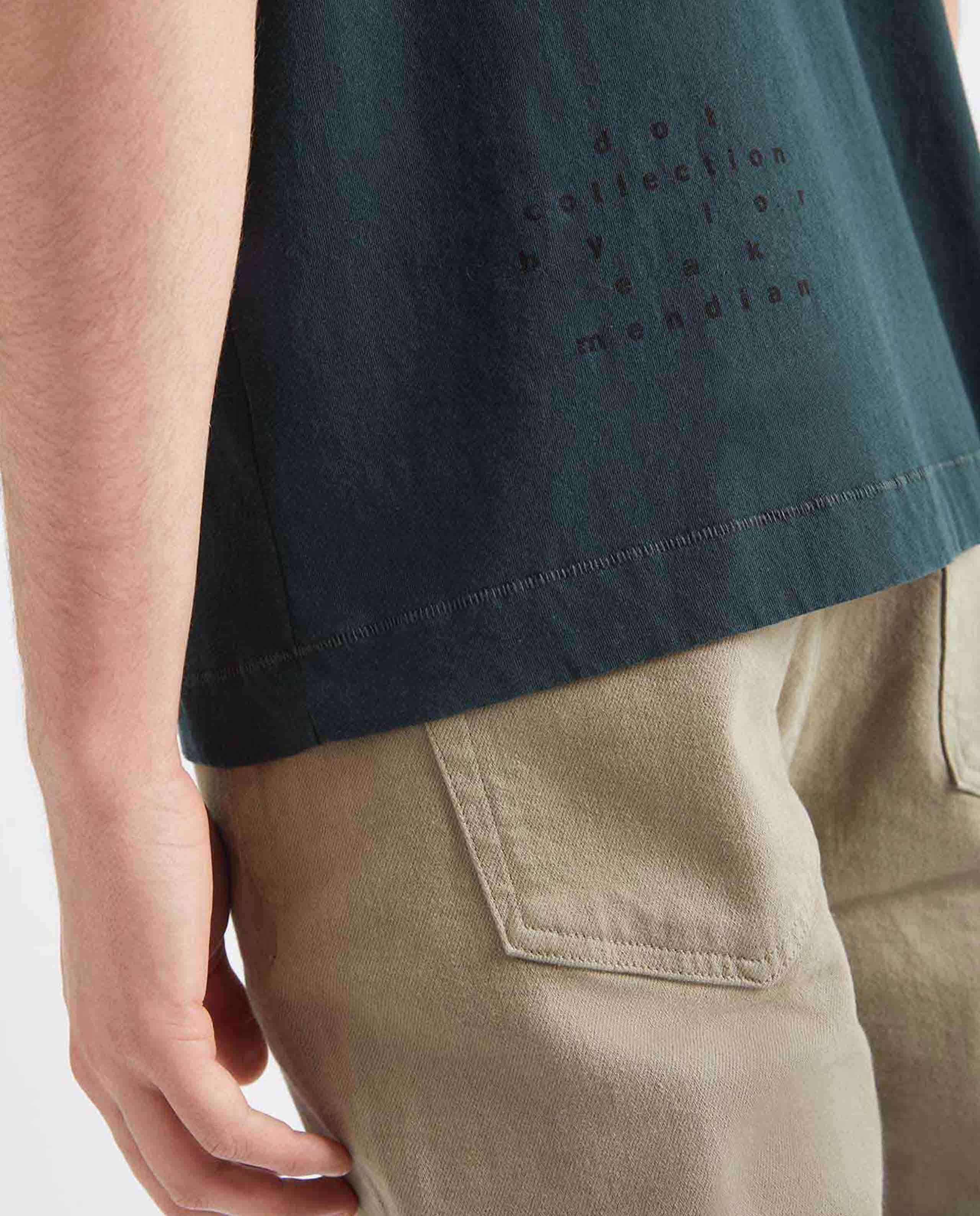 T-shirt en coton biologique