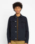 Marché Commun veste en coton bio gris anthracite Loreak Mendian