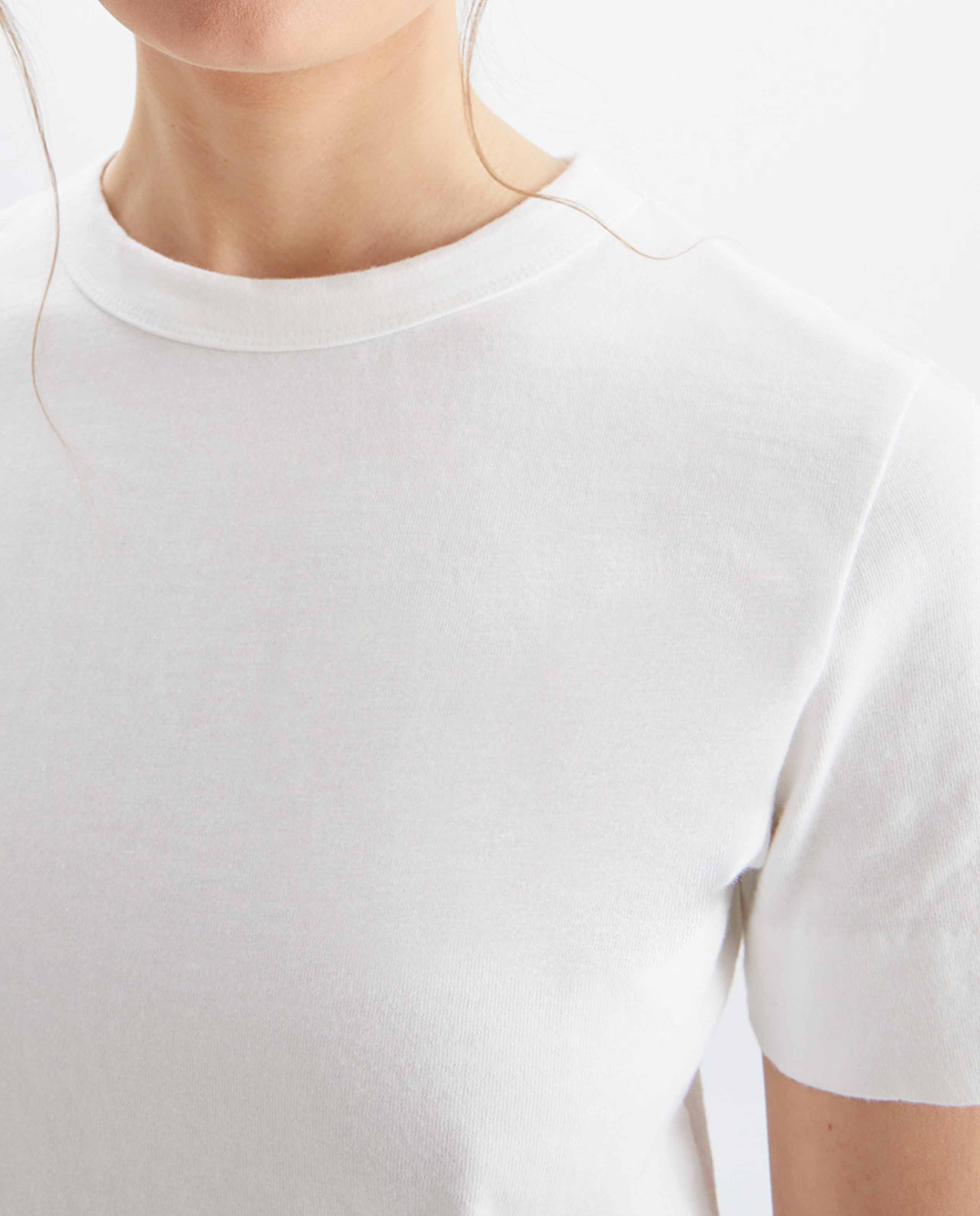 Marché Commun Loreak Mendian Tshirt Blanc Izendun