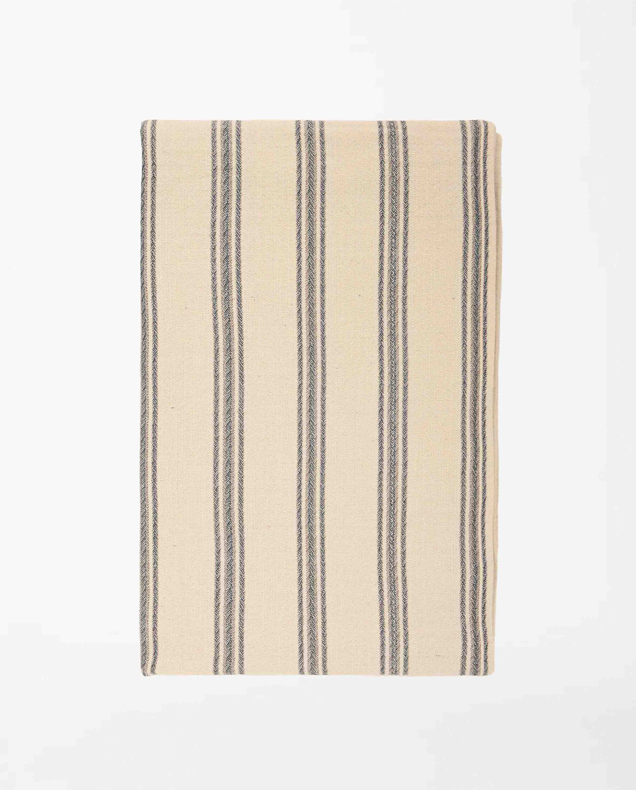 Couverture en coton bio