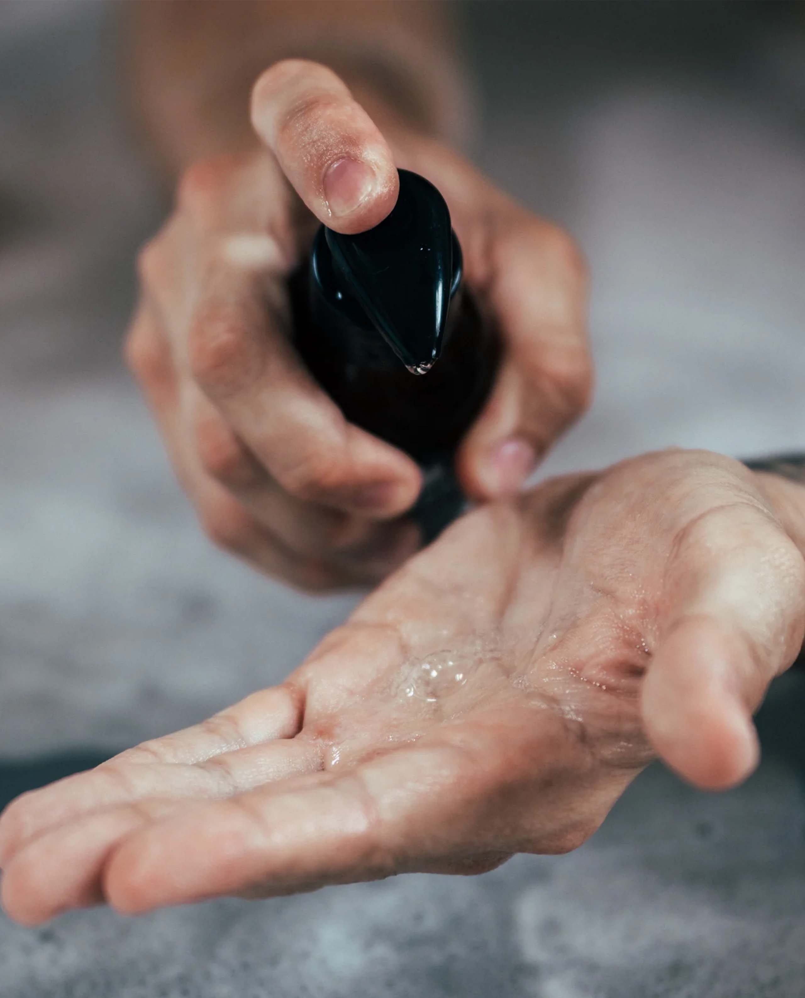 marché commun bivouak nettoyant visage homme naturel écologique biologique fabriqué en France