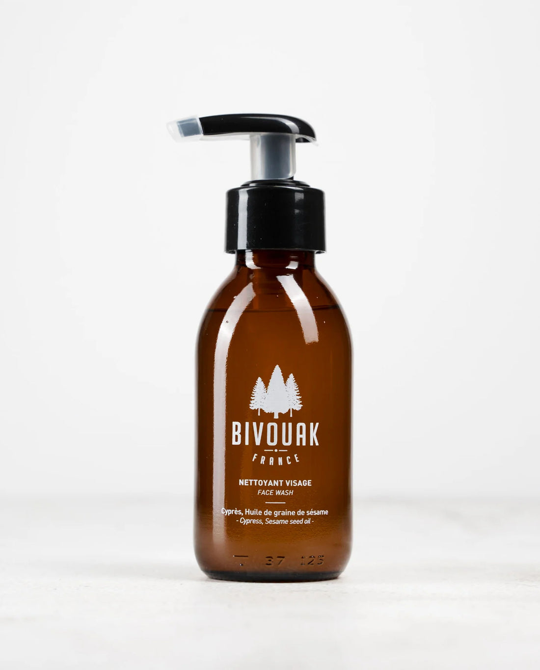 marché commun bivouak nettoyant visage homme naturel écologique biologique fabriqué en France