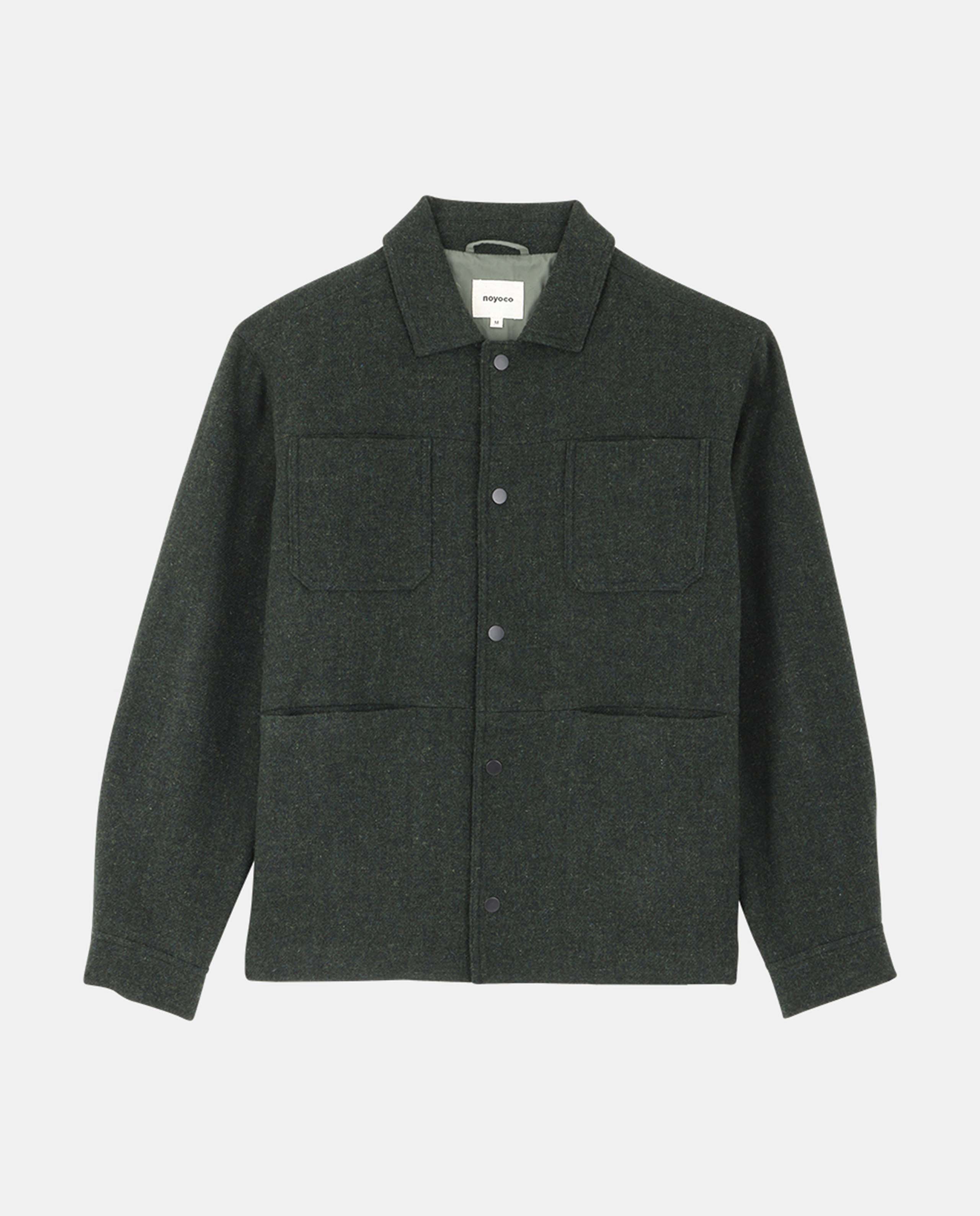 Veste workwear en laine