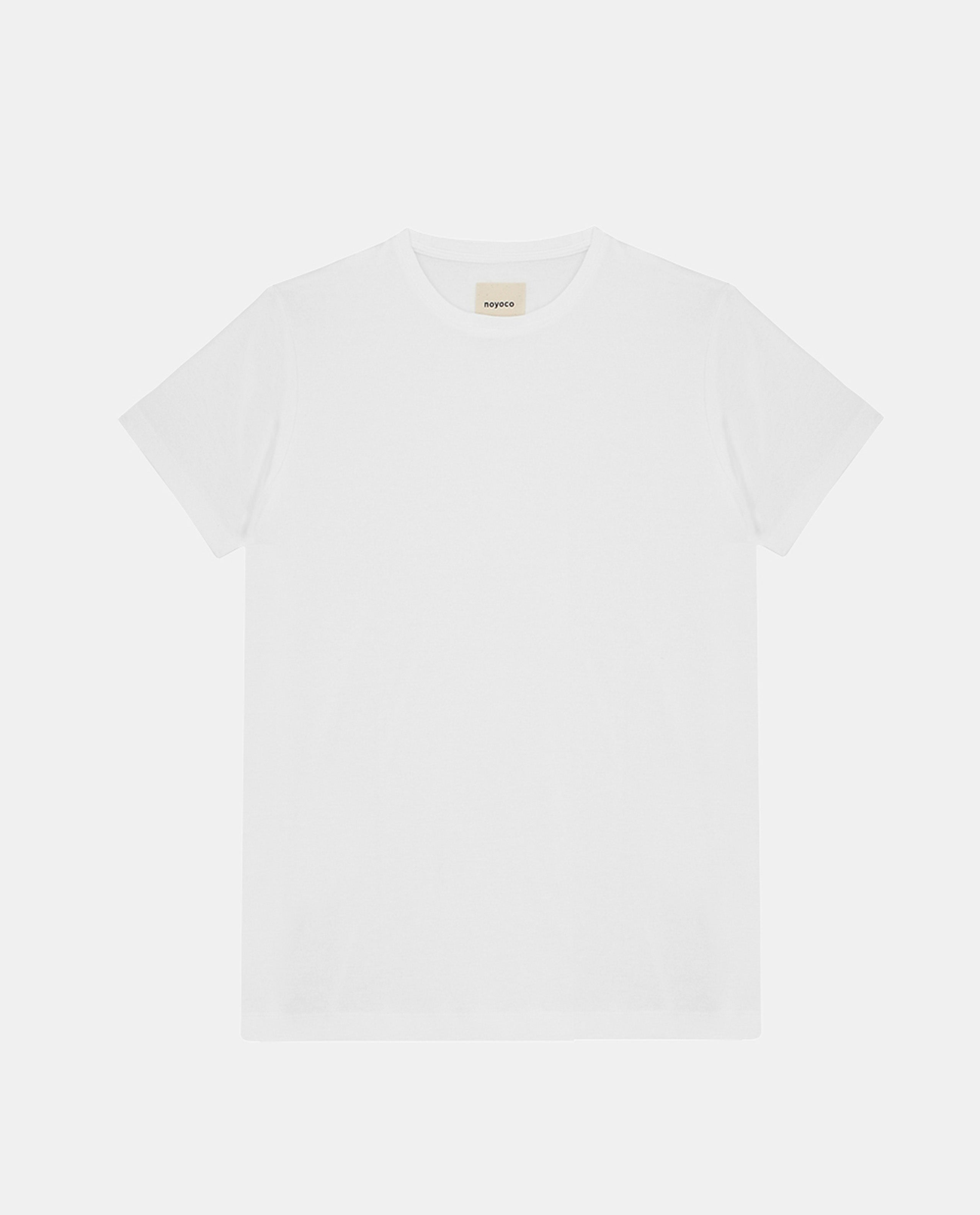 T-Shirt en lyocell et coton bio